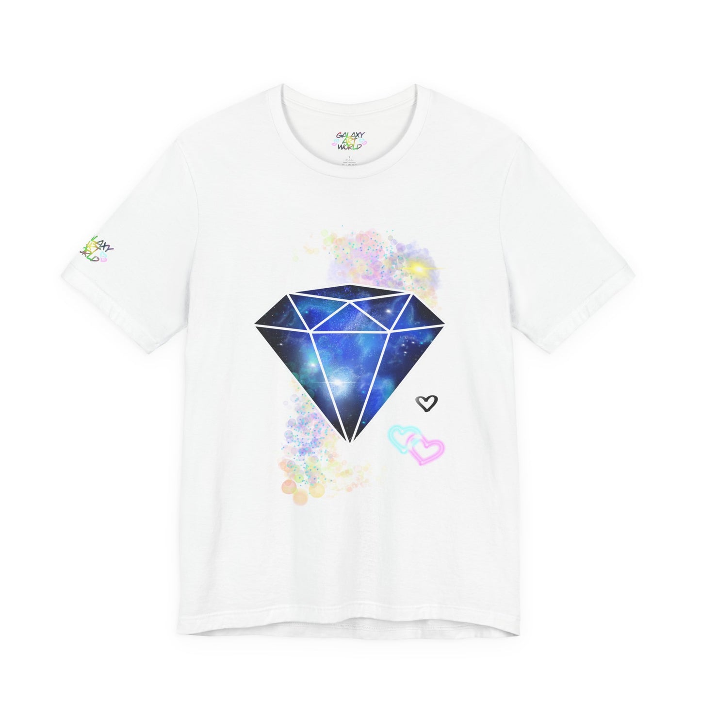T-Shirt - Diamond Galaxy (7)