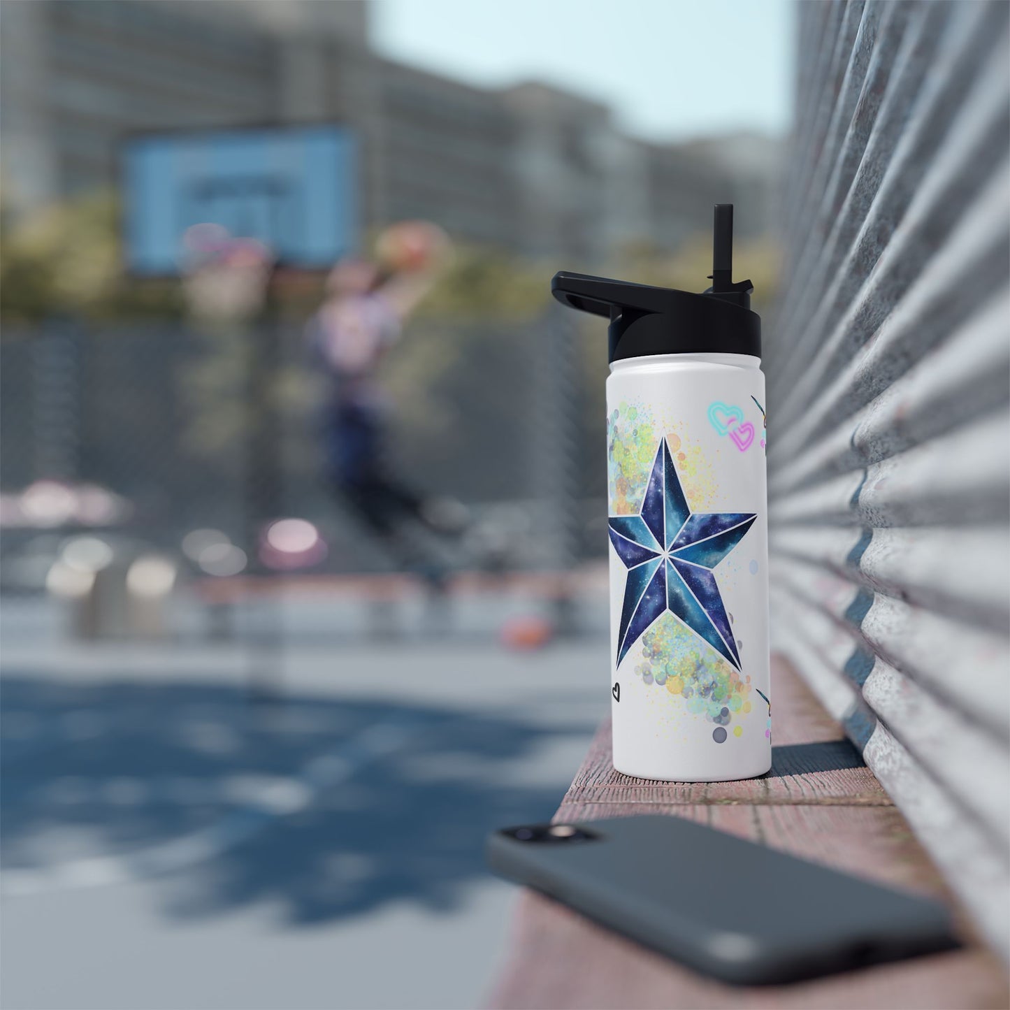 Water Bottle - Star Galaxy (9)