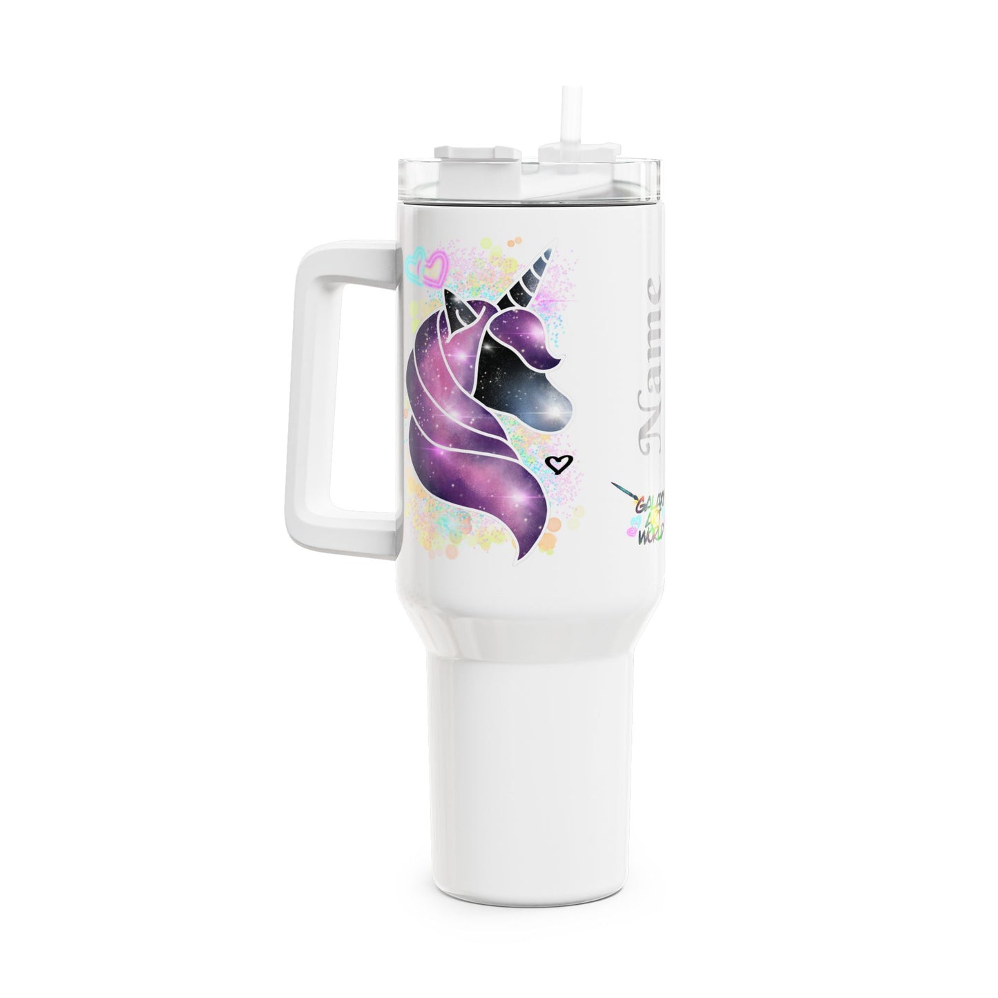 Tumbler - Unicorn Galaxy (10)