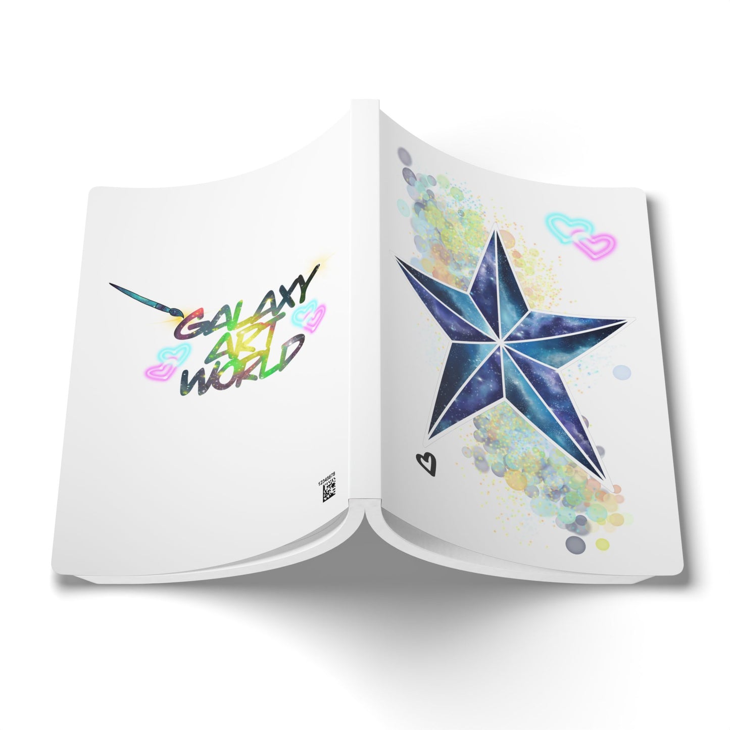 Soft Journal - Star Galaxy (9)
