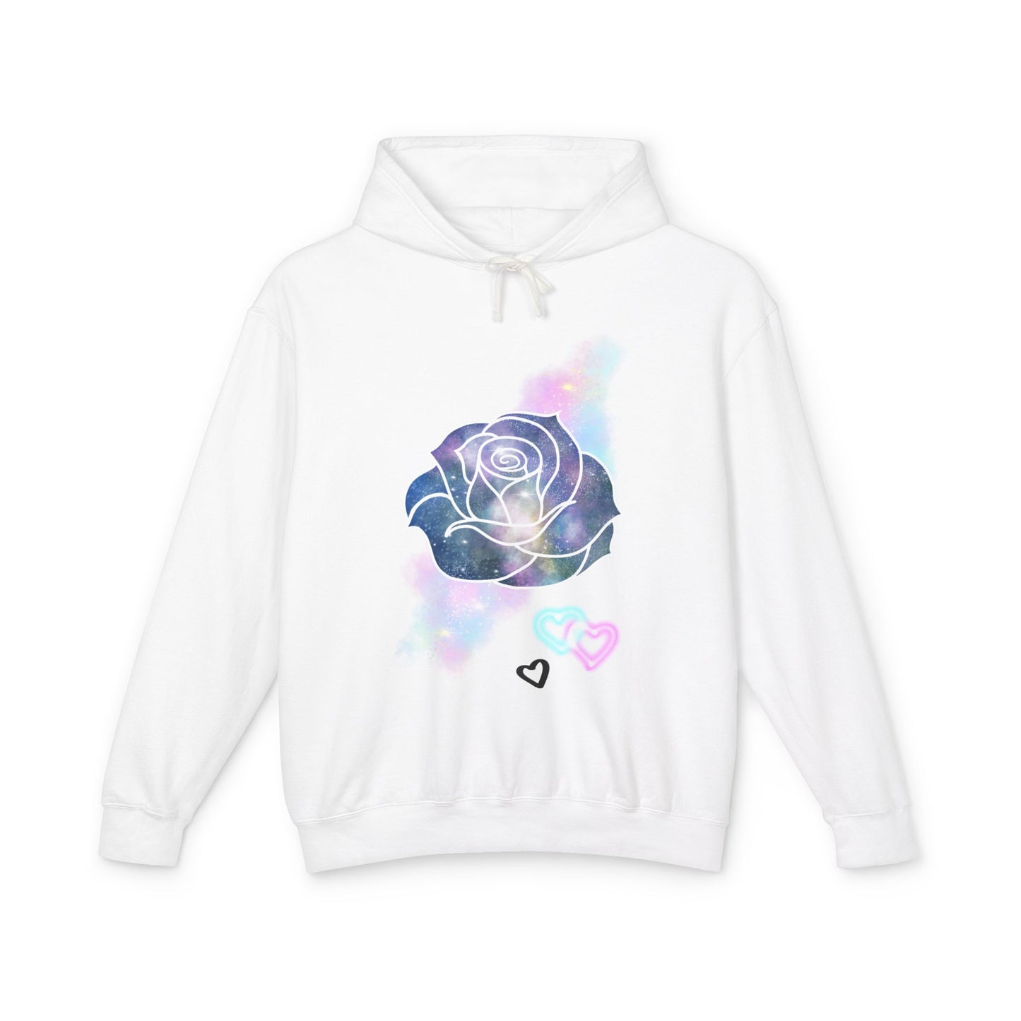 Hoodie v.2 - Rose Galaxy (2)