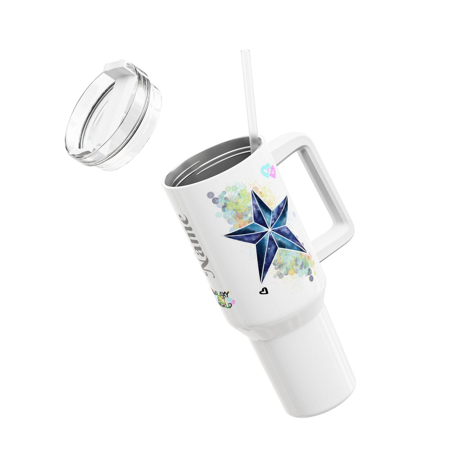Tumbler - Star Galaxy (9)