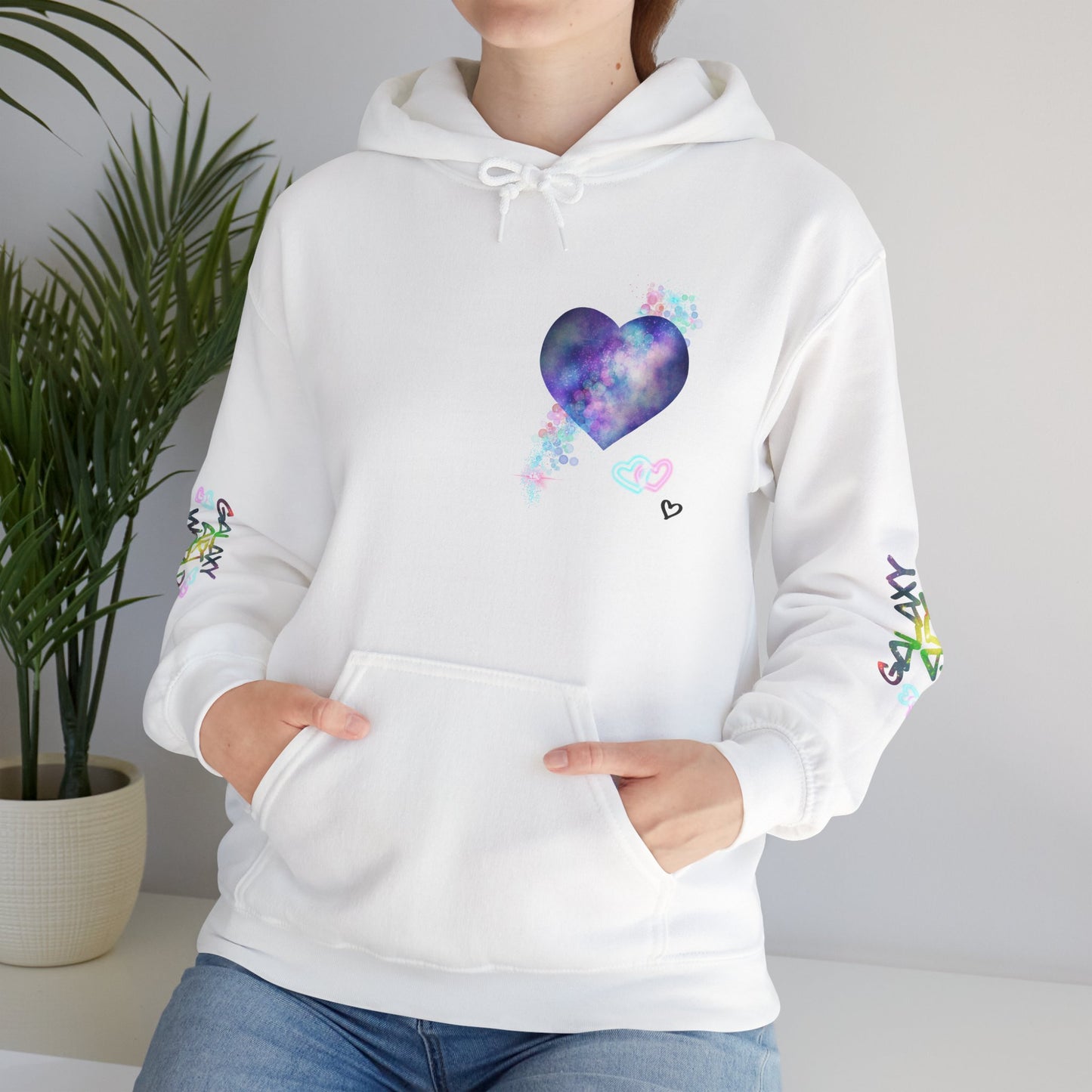 Hoodie v.1 - Heart Galaxy (1)