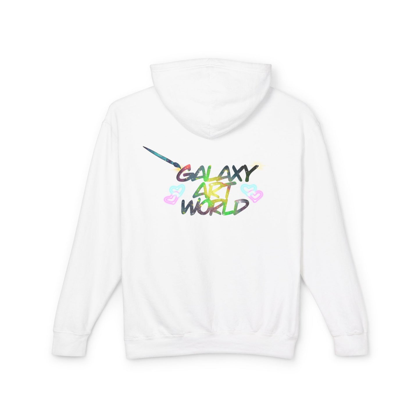 Hoodie v.2 - Rose Galaxy (2)
