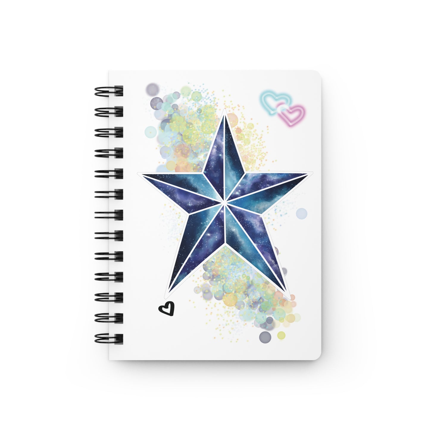 Notebook - Star (9)