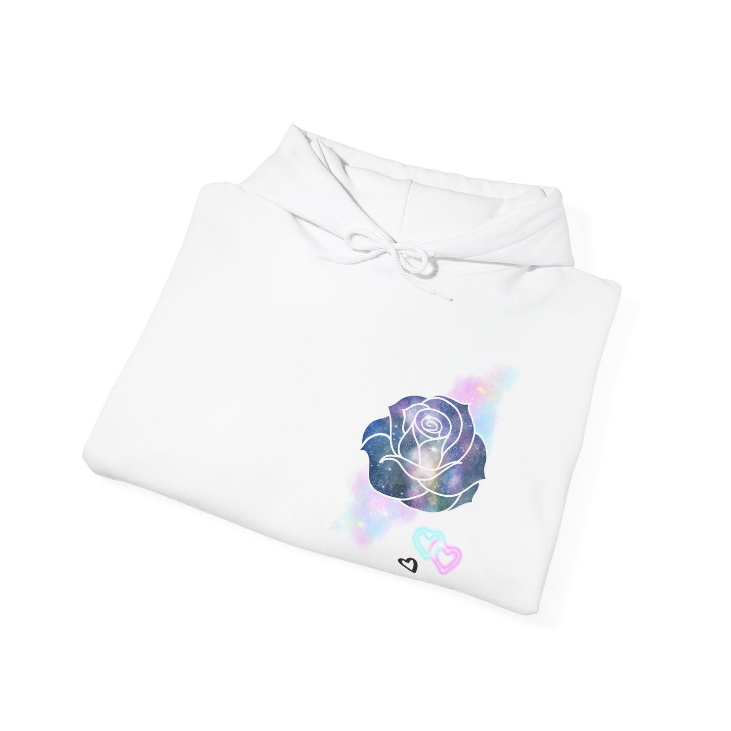 Hoodie v.1 - Rose Galaxy (2)