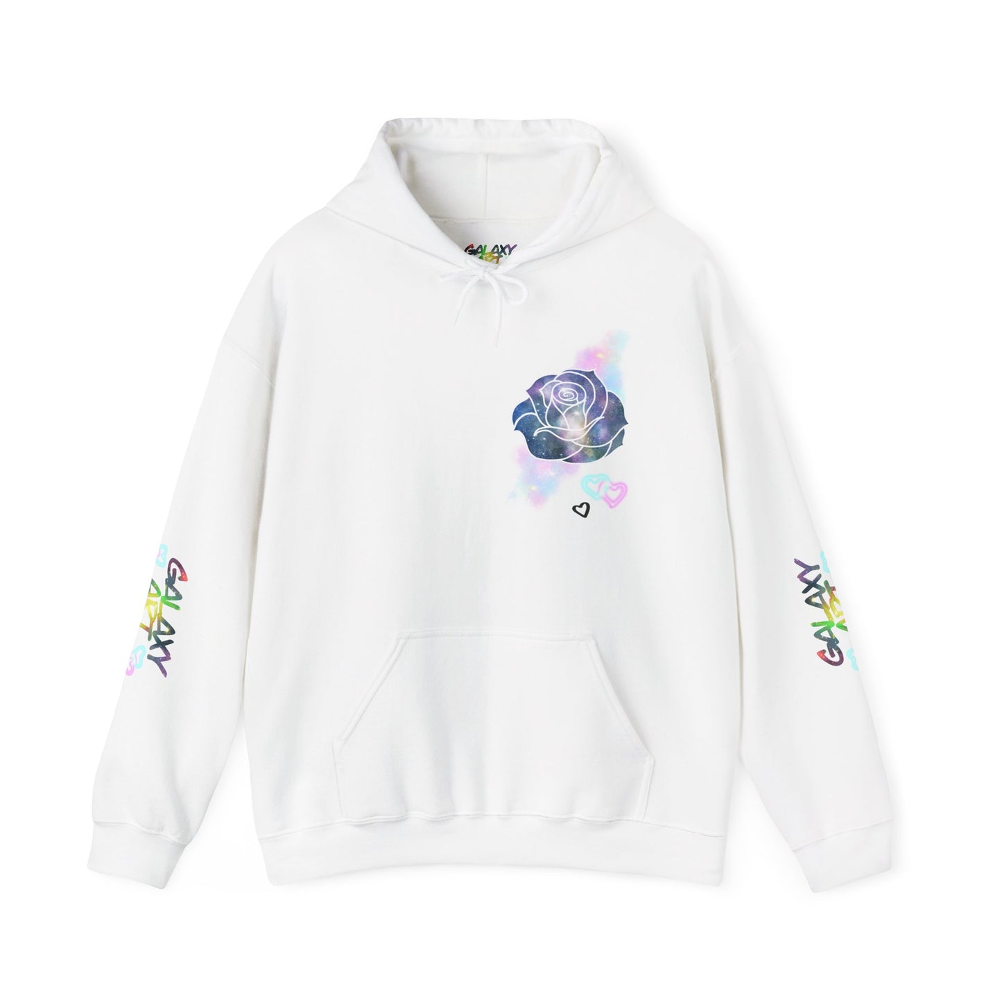Hoodie v.1 - Rose Galaxy (2)