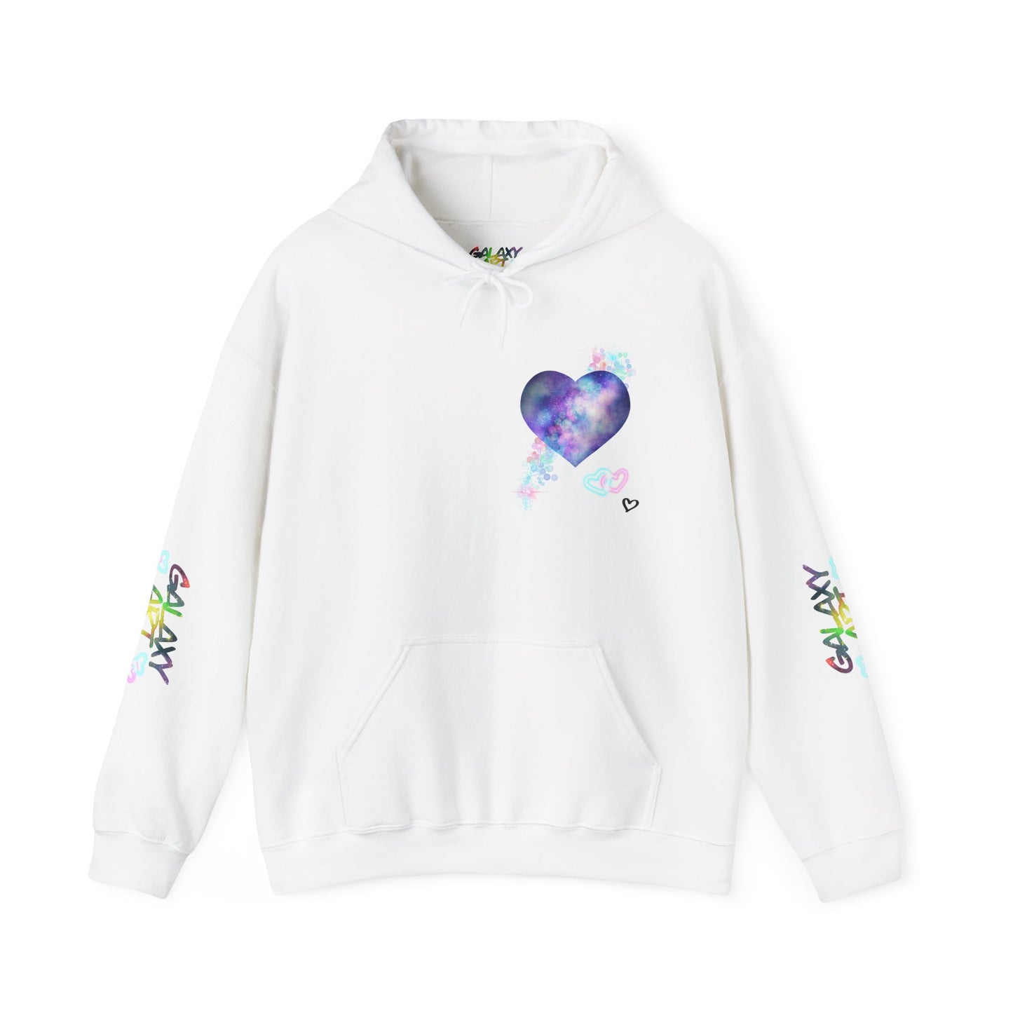 Hoodie v.1 - Heart Galaxy (1)