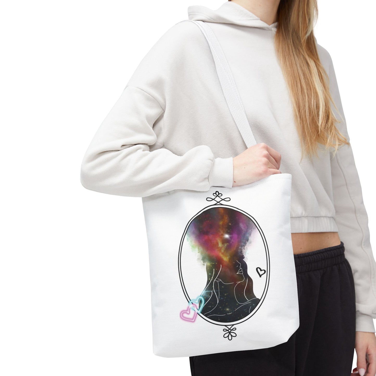 Tote - Divine Feminine Galaxy (4)
