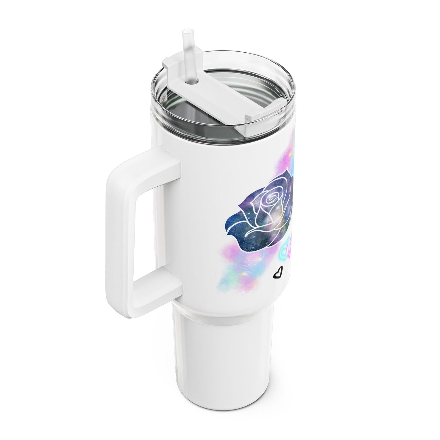 Tumbler - Rose Galaxy (2)