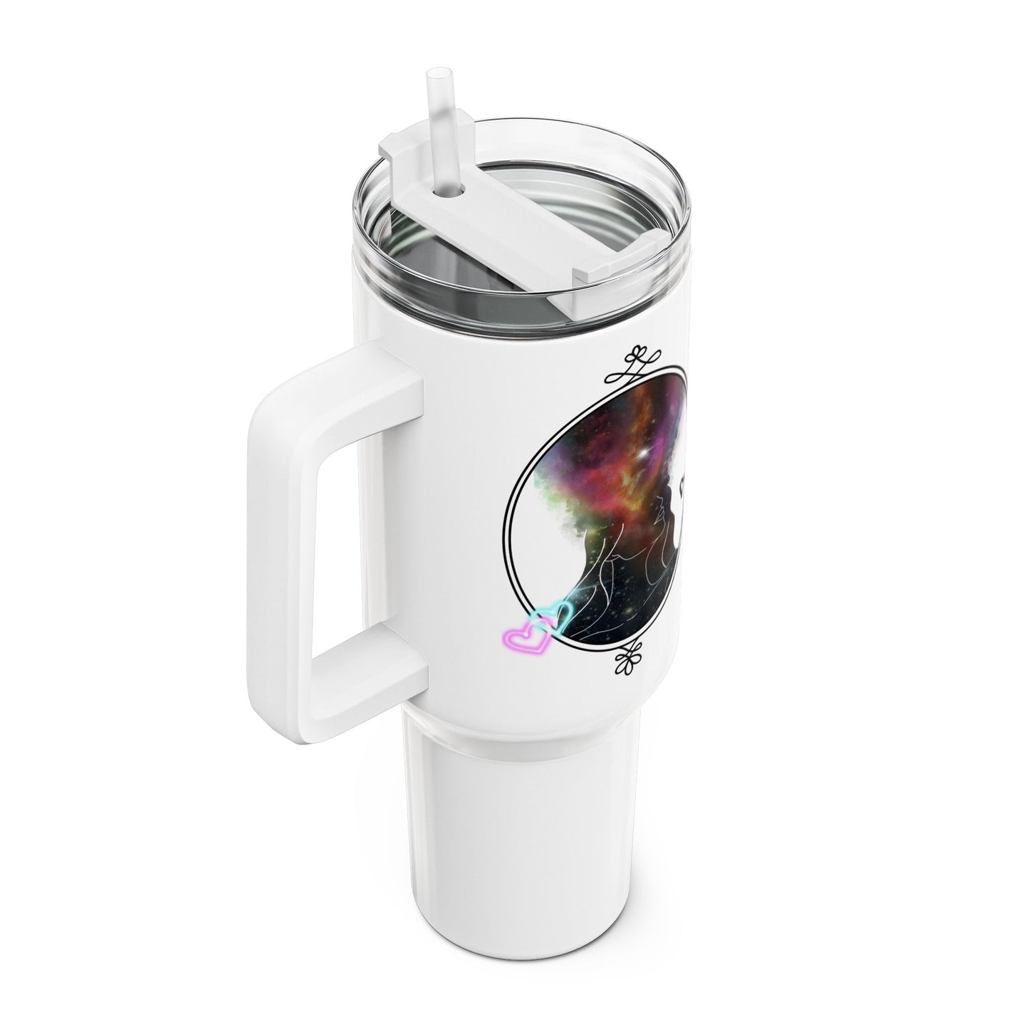Tumbler - Divine Feminine Galaxy (4)