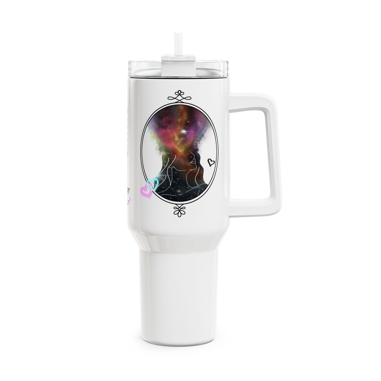 Tumbler - Divine Feminine Galaxy (4)
