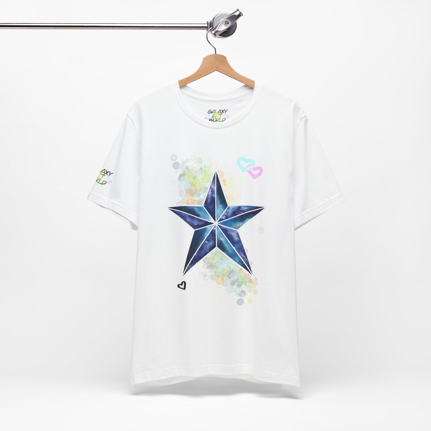 T-Shirt - Star Galaxy (9)