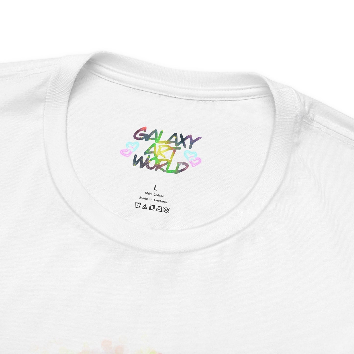T-Shirt - Butterfly Galaxy (3)
