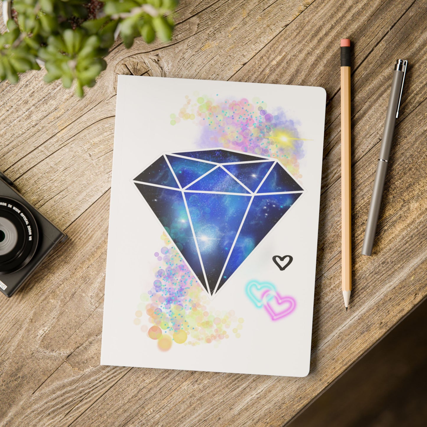 Soft Journal - Diamond Galaxy (7)