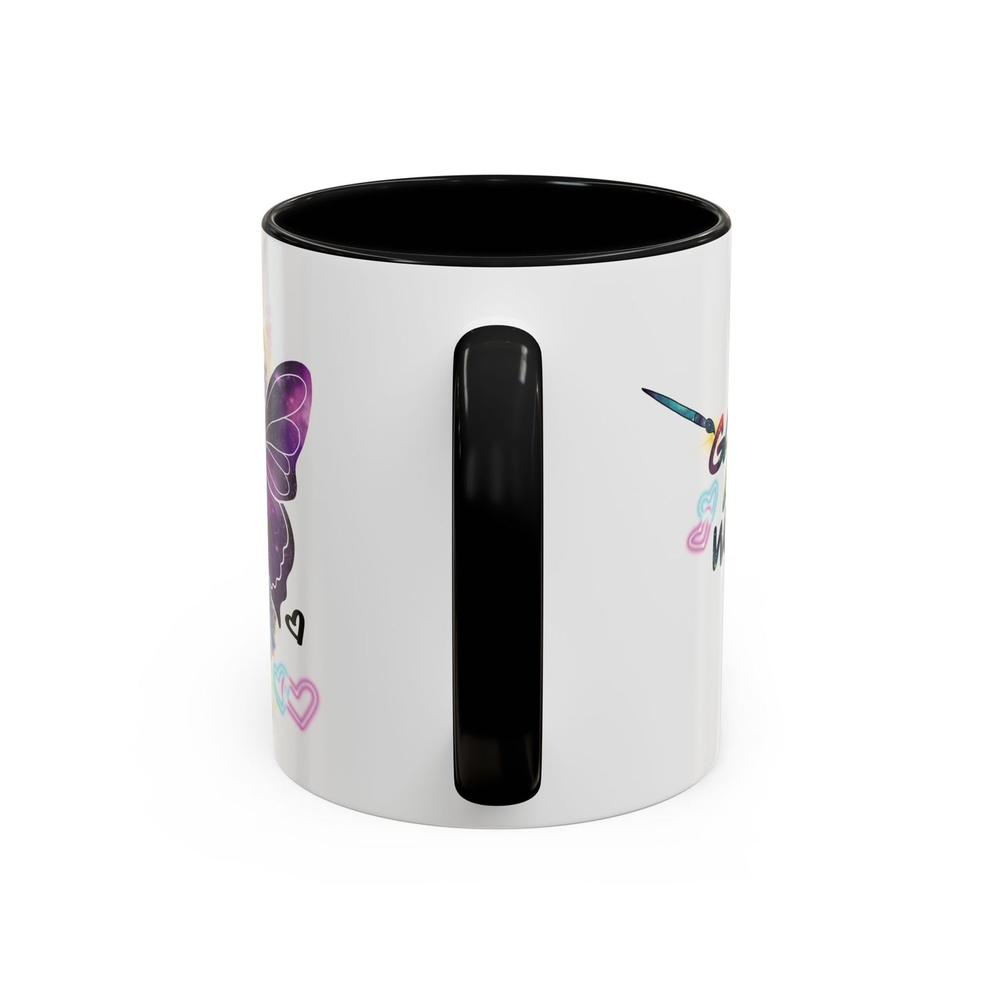 Mug - Butterfly Galaxy (3)