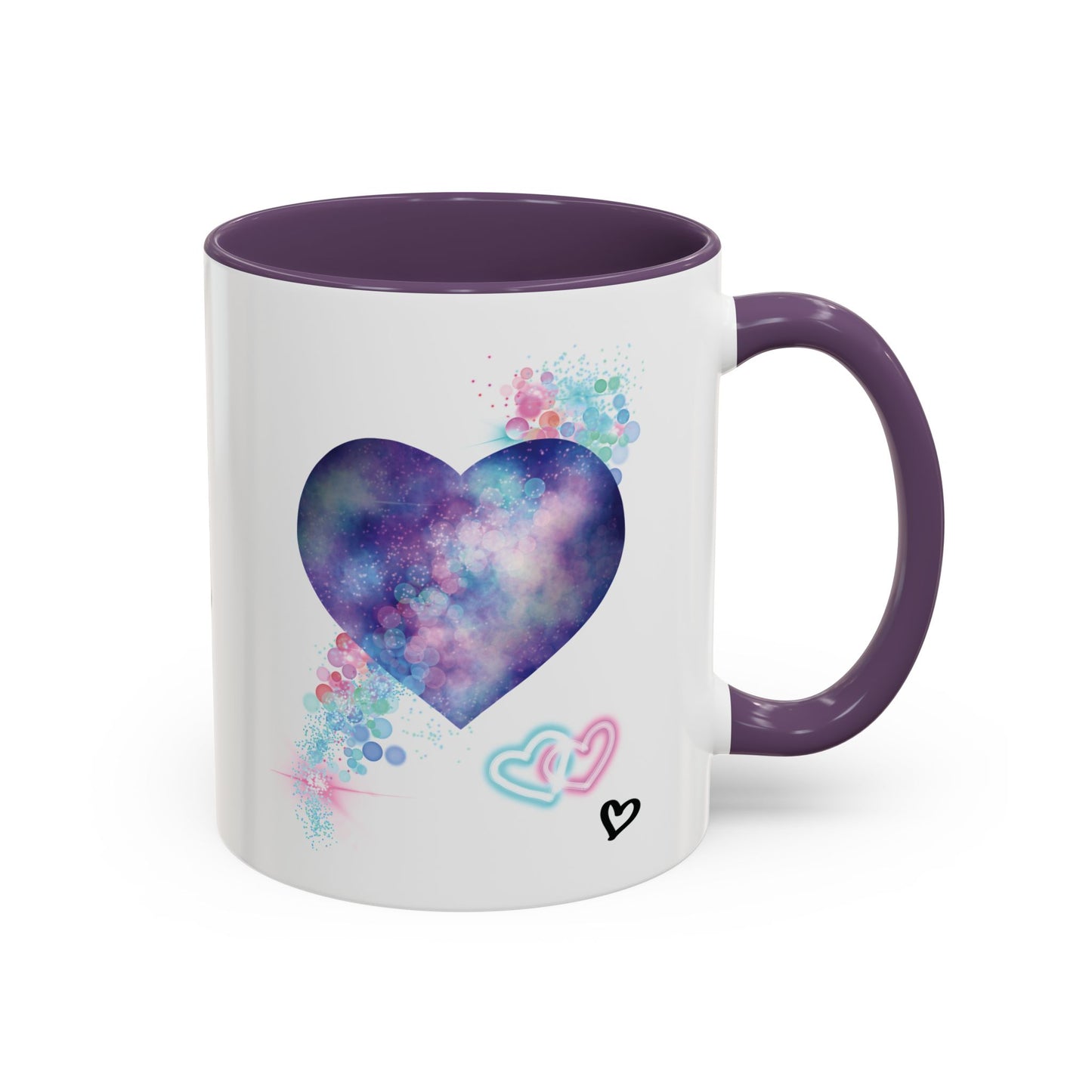 Mug - Heart Galaxy (1)