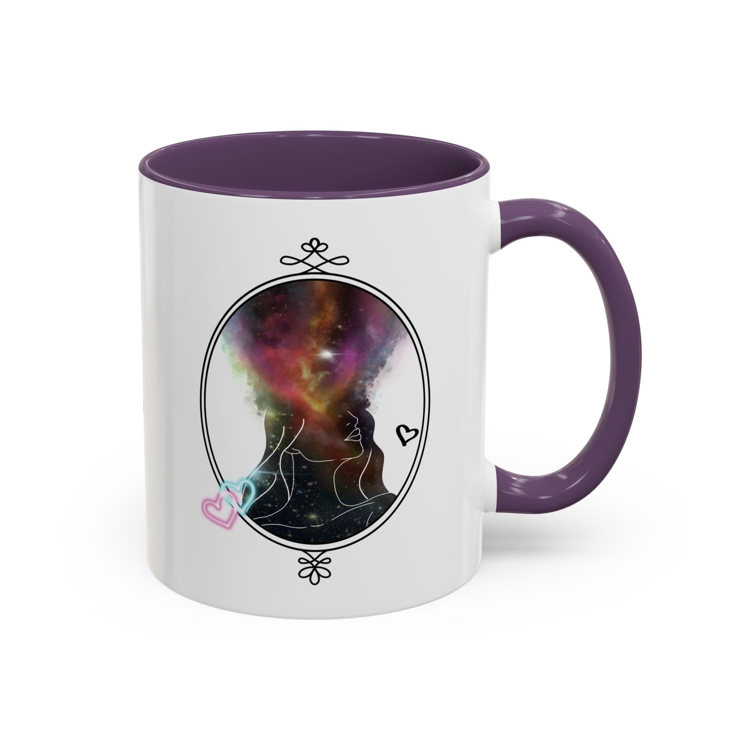 Mug - Divine Feminine Galaxy (4)