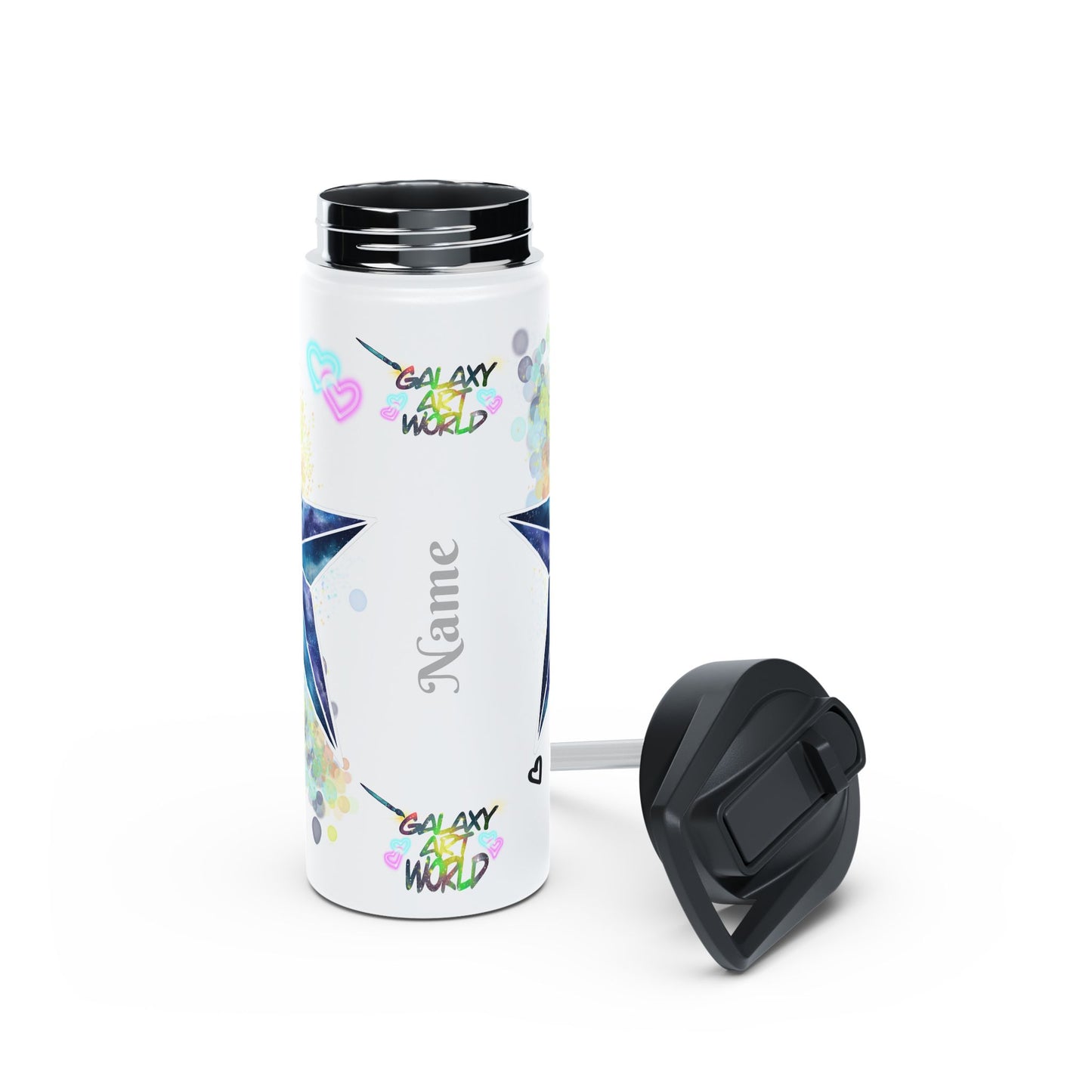 Water Bottle - Star Galaxy (9)