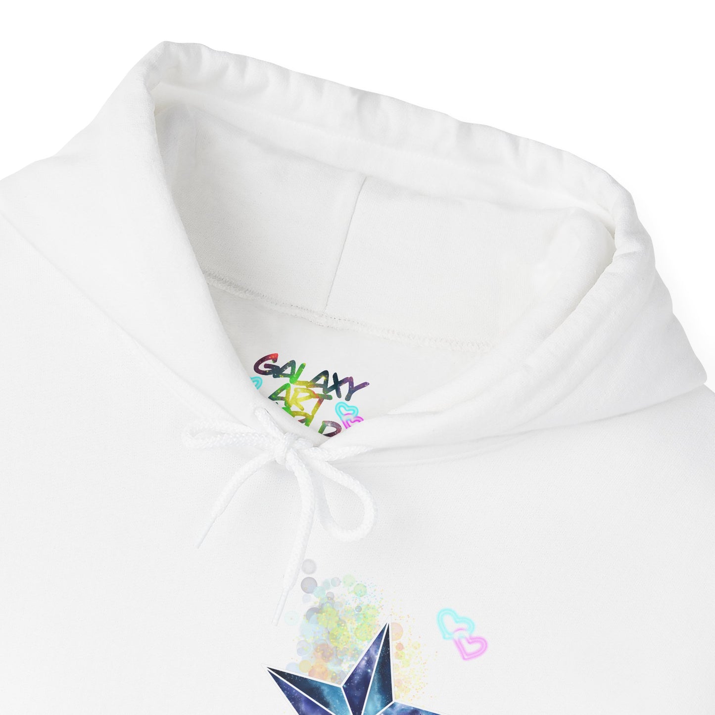 Hoodie v.1 - Star Galaxy (9)