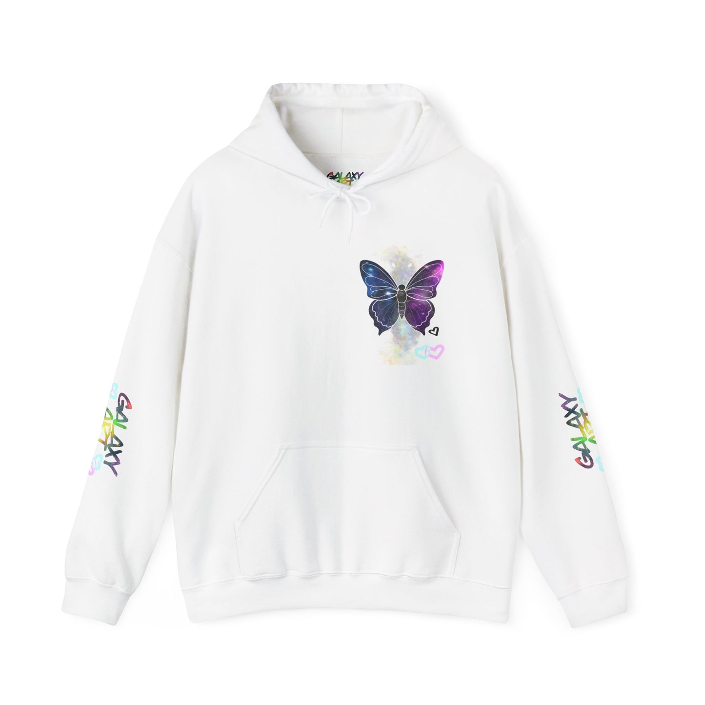 Hoodie v.1 - Butterfly Galaxy (3)