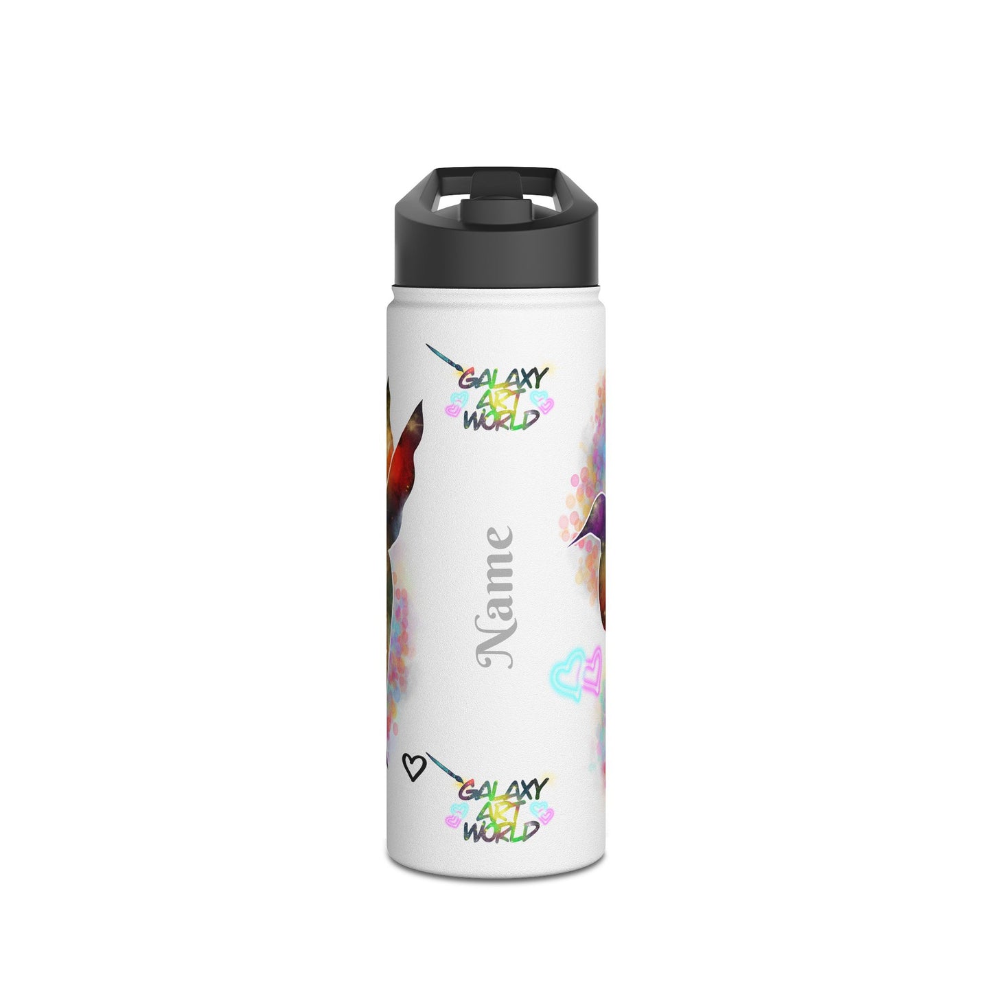 Water Bottle - Bird Galaxy (5)