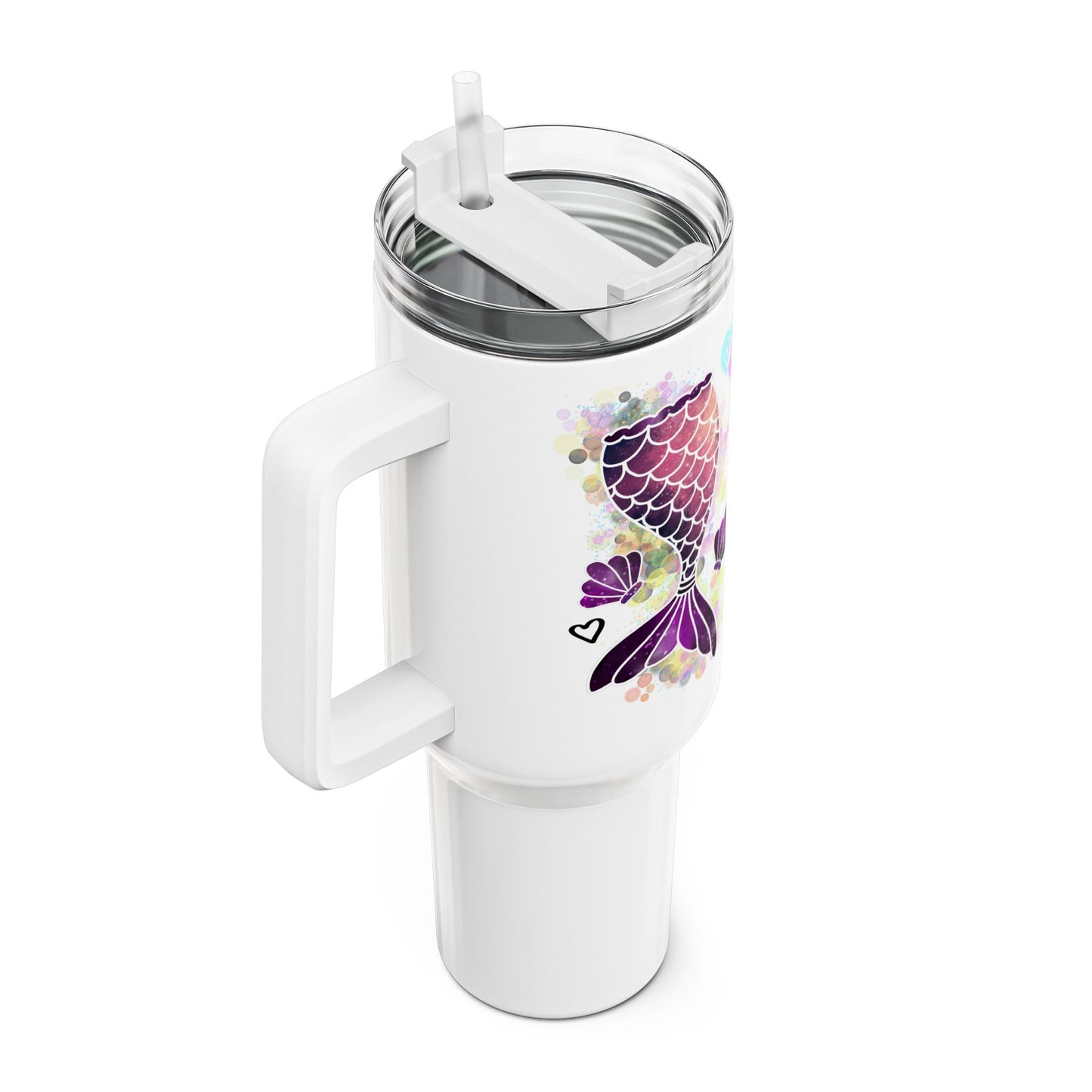 Tumbler - Mermaid Galaxy ()