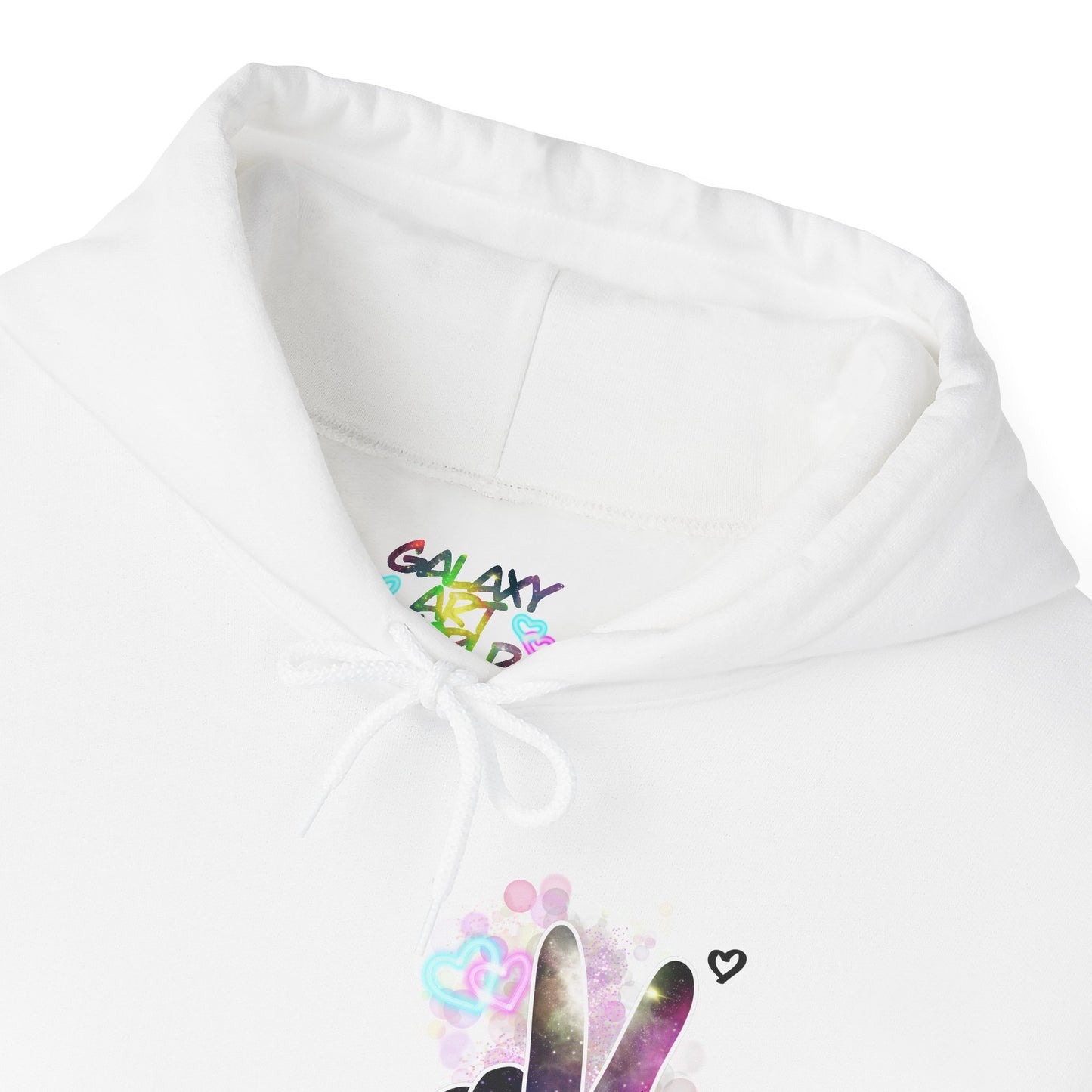 Hoodie v.1 - Peace Galaxy (11)