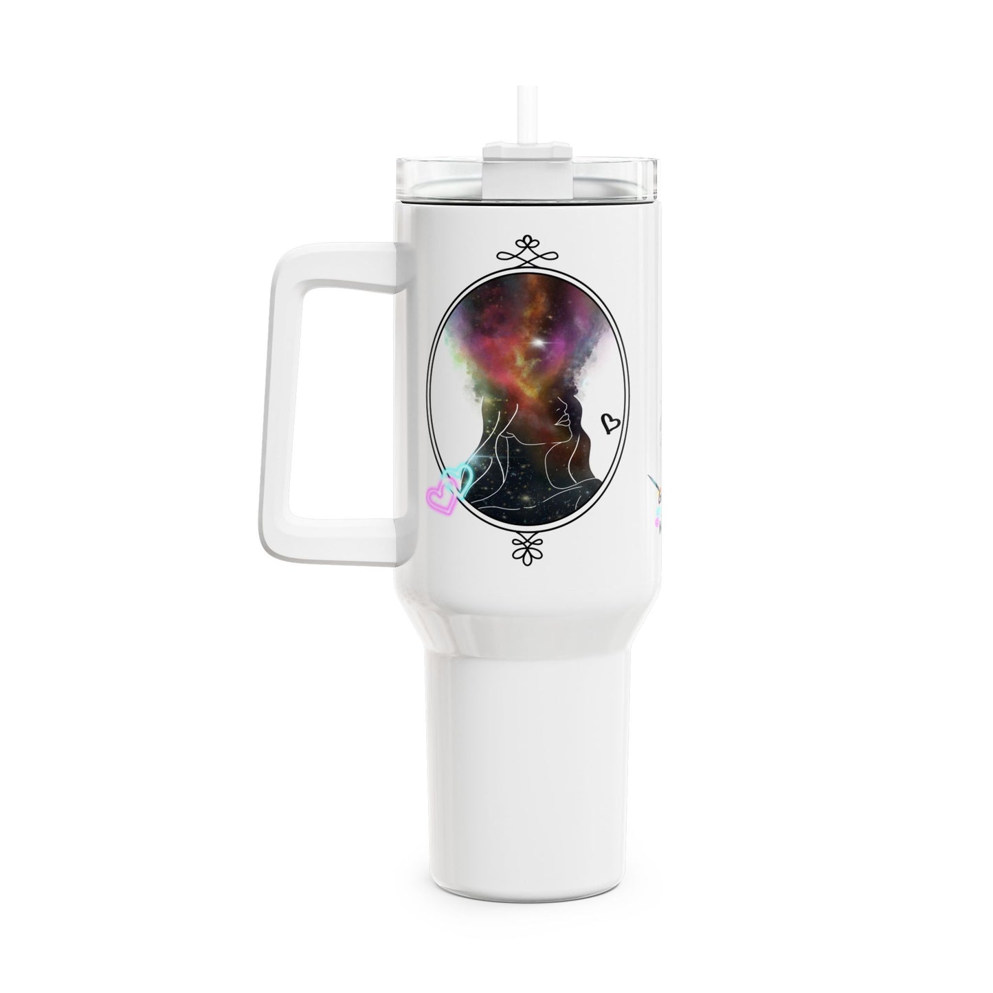 Tumbler - Divine Feminine Galaxy (4)