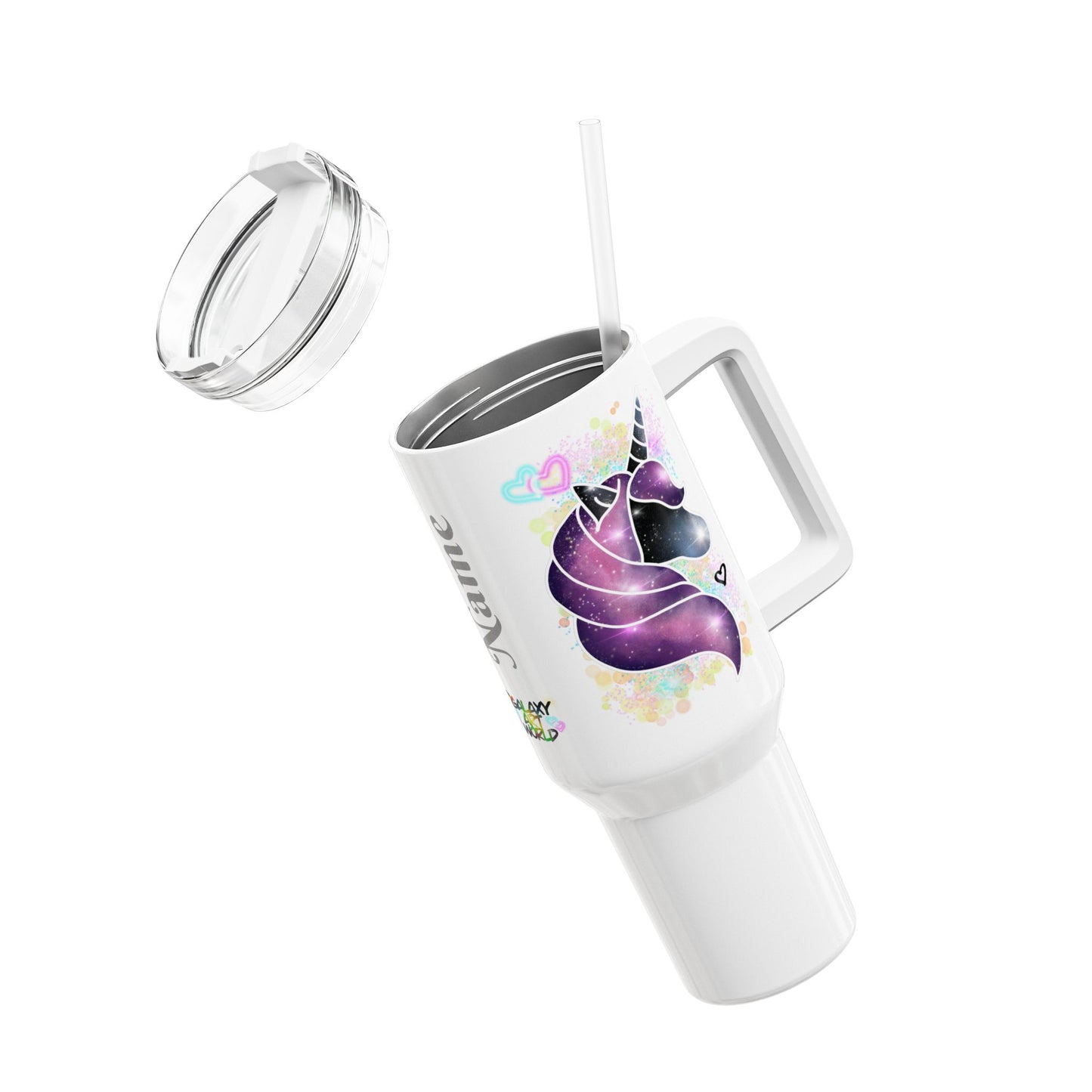 Tumbler - Unicorn Galaxy (10)