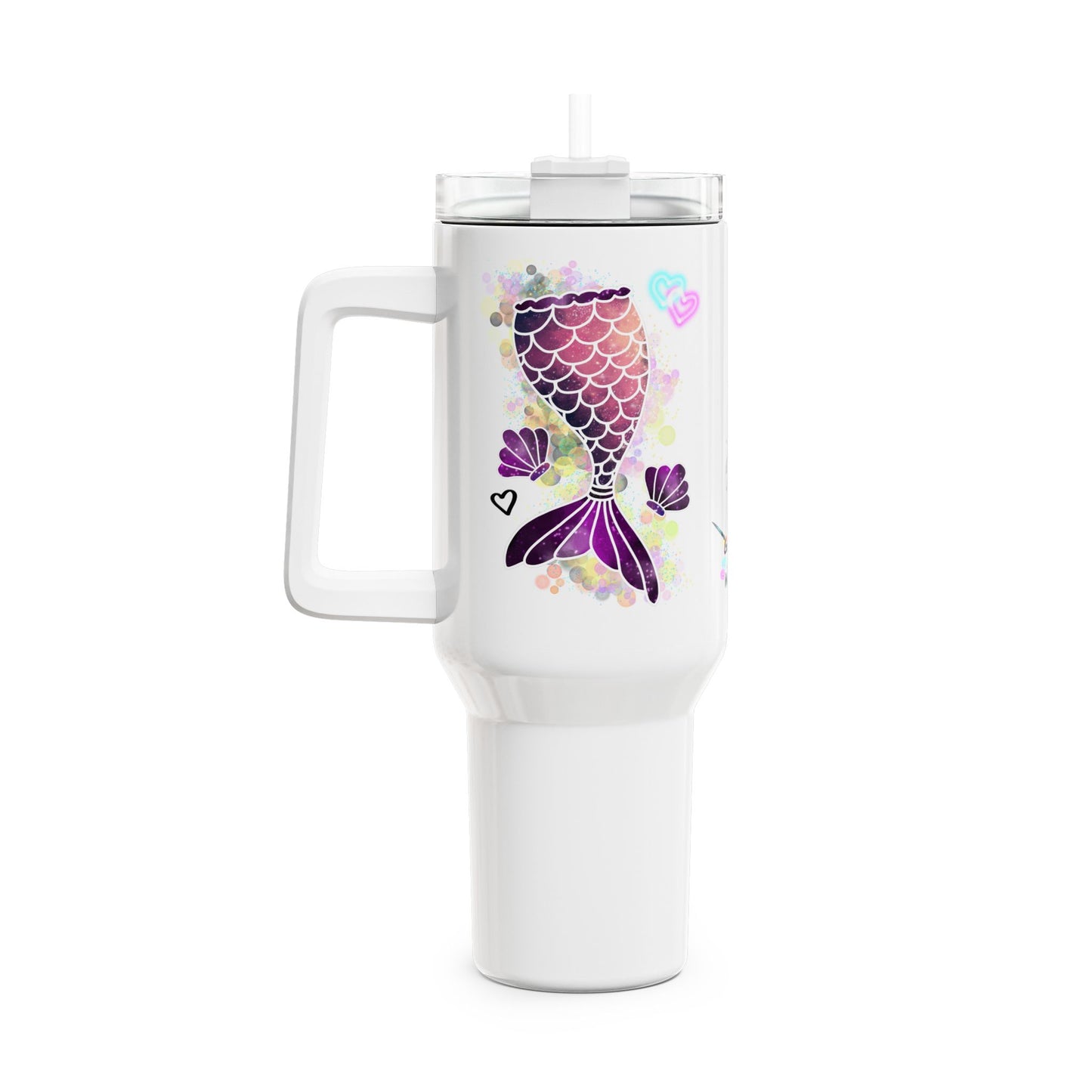 Tumbler - Mermaid Galaxy ()