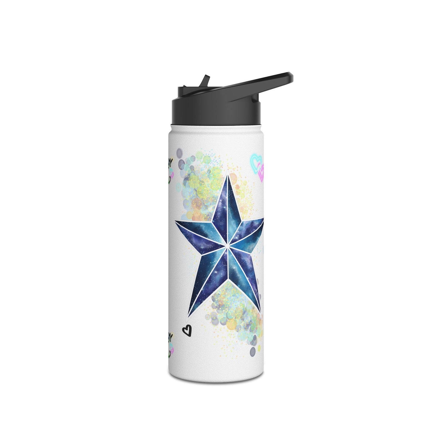 Water Bottle - Star Galaxy (9)