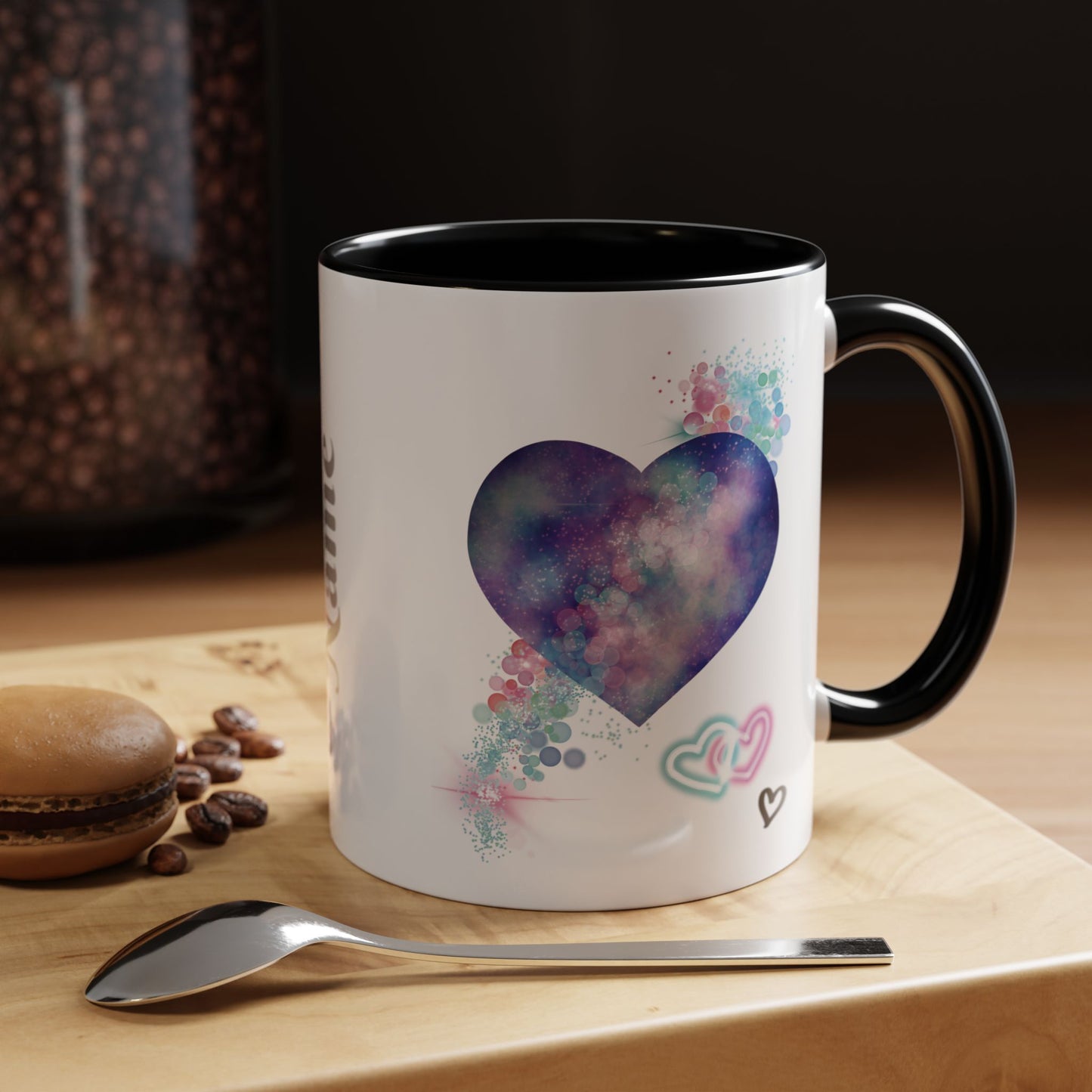 Mug - Heart Galaxy (1)