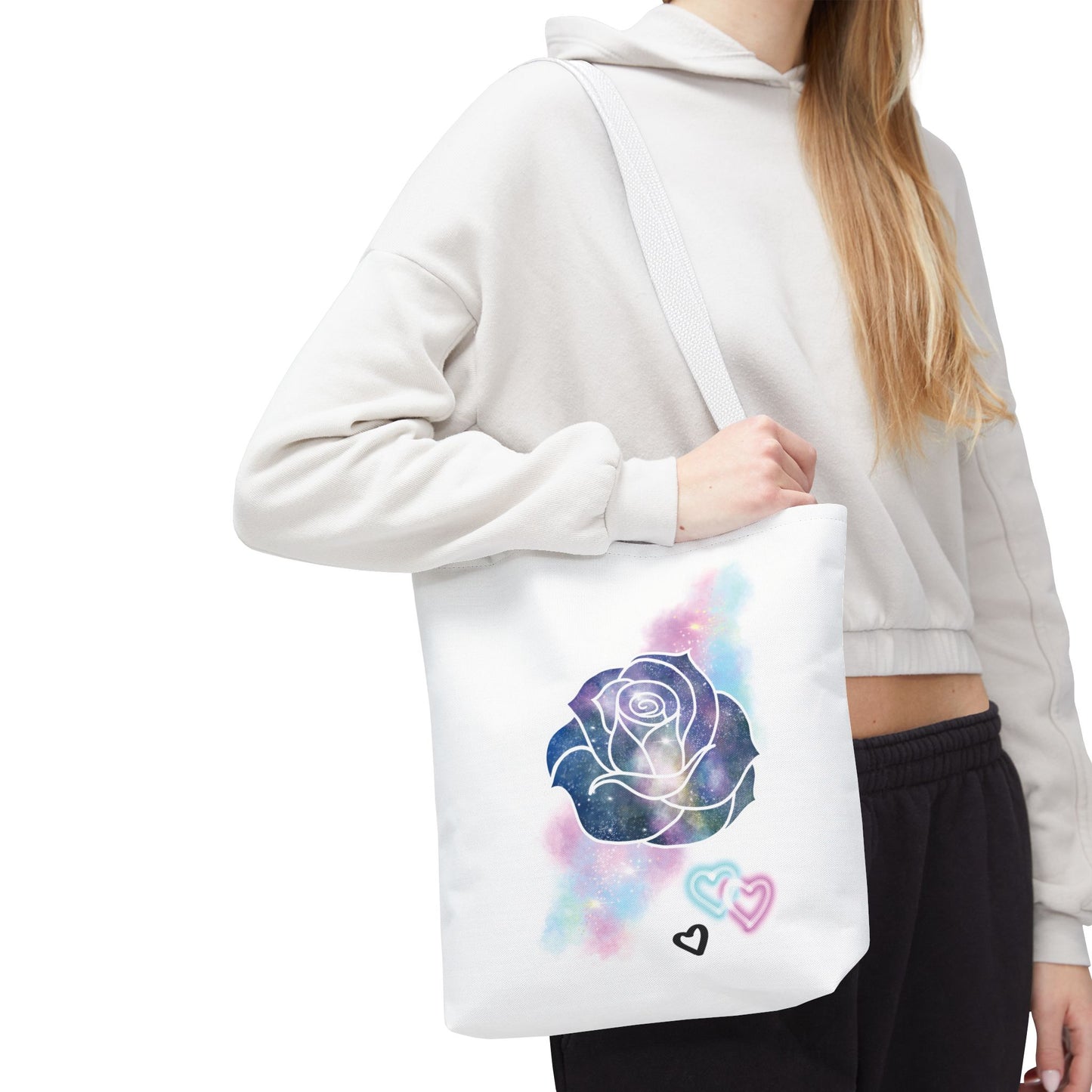 Tote - Rose Galaxy (2)