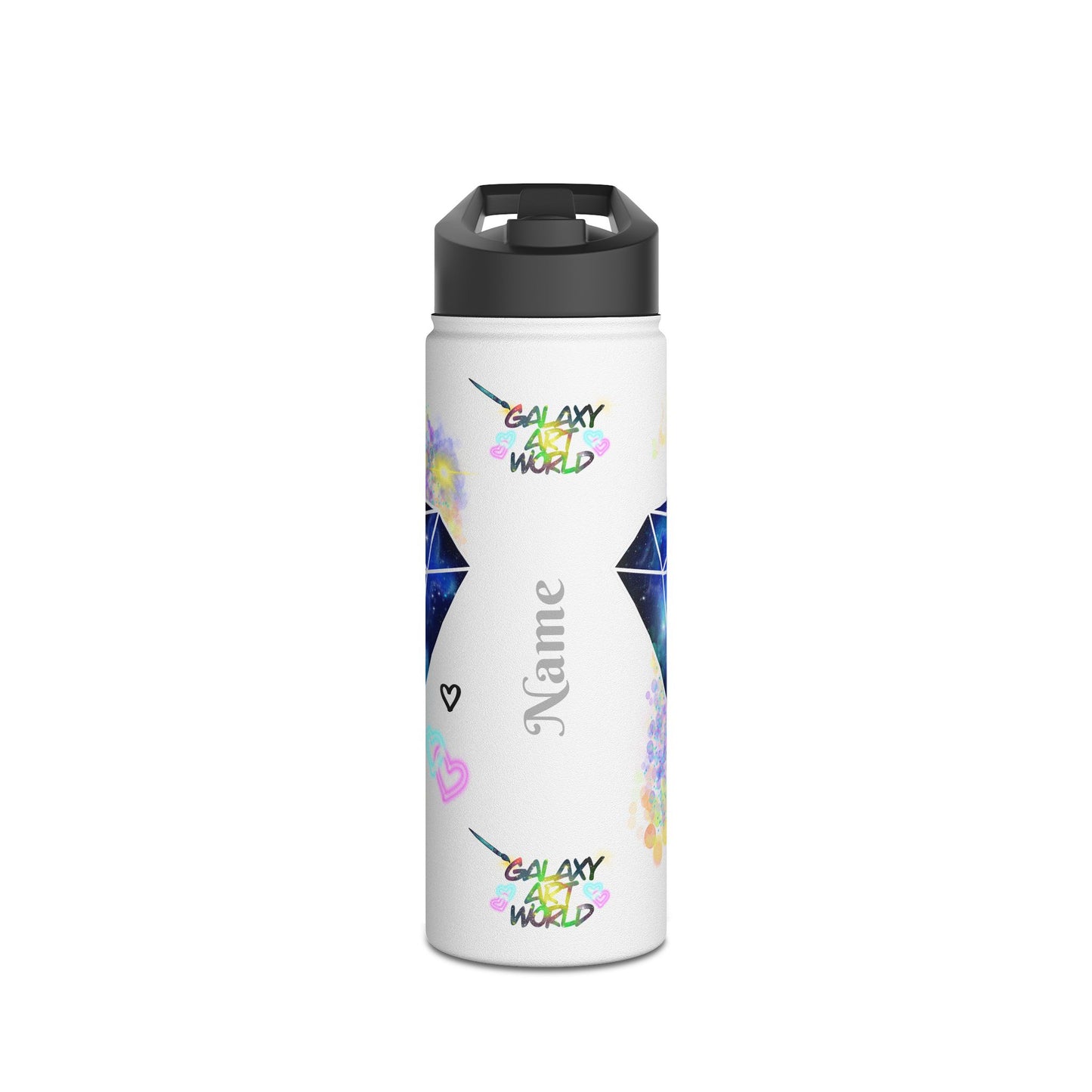 Water Bottle - Diamond Galaxy (7)