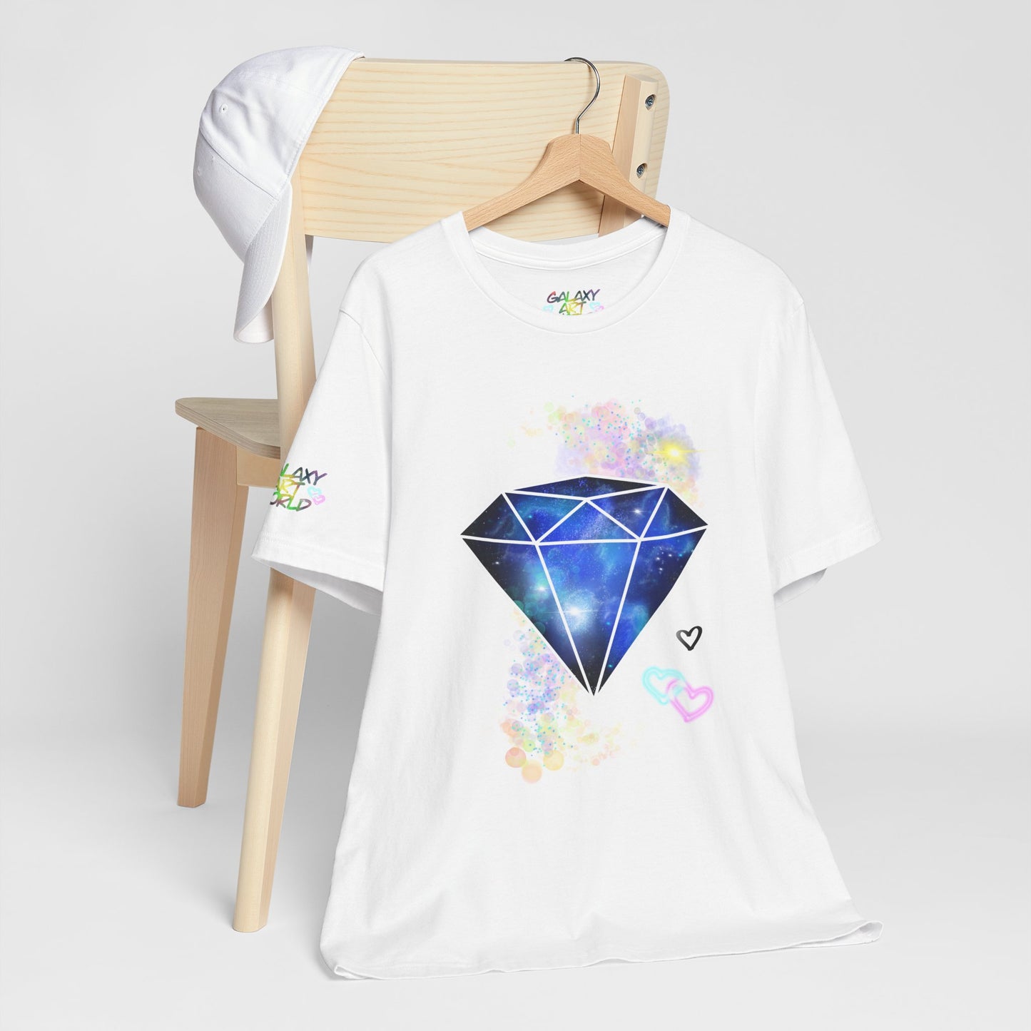 T-Shirt - Diamond Galaxy (7)