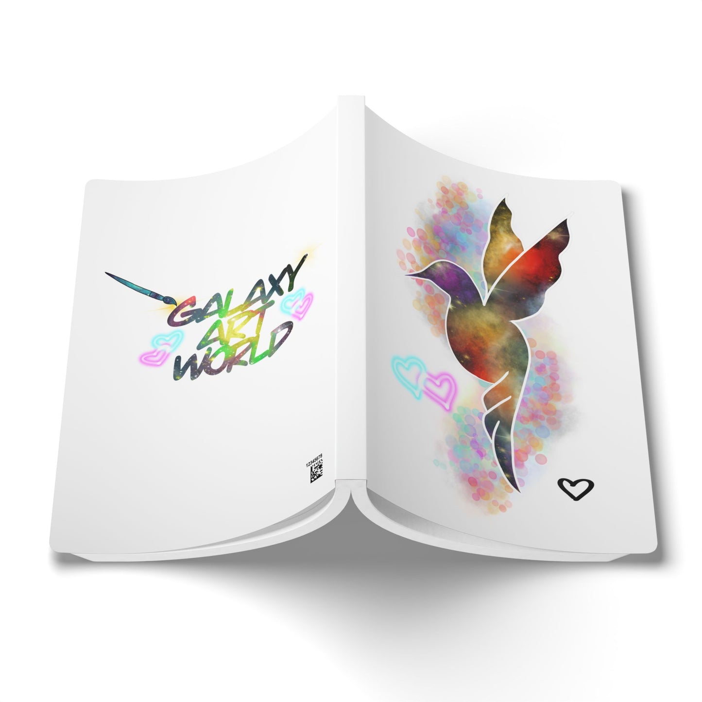 Soft Journal - Bird Galaxy (5)