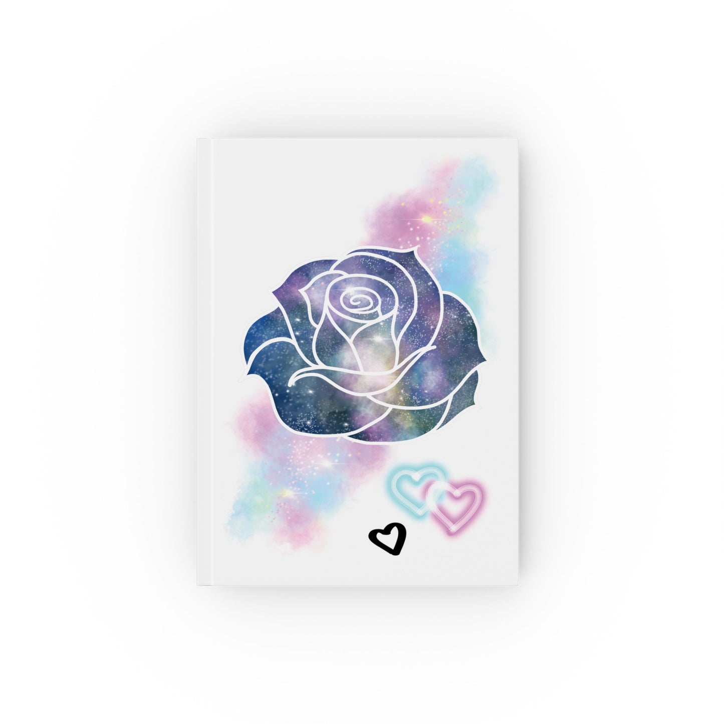 Sketchbook - Rose Galaxy (No. 2)