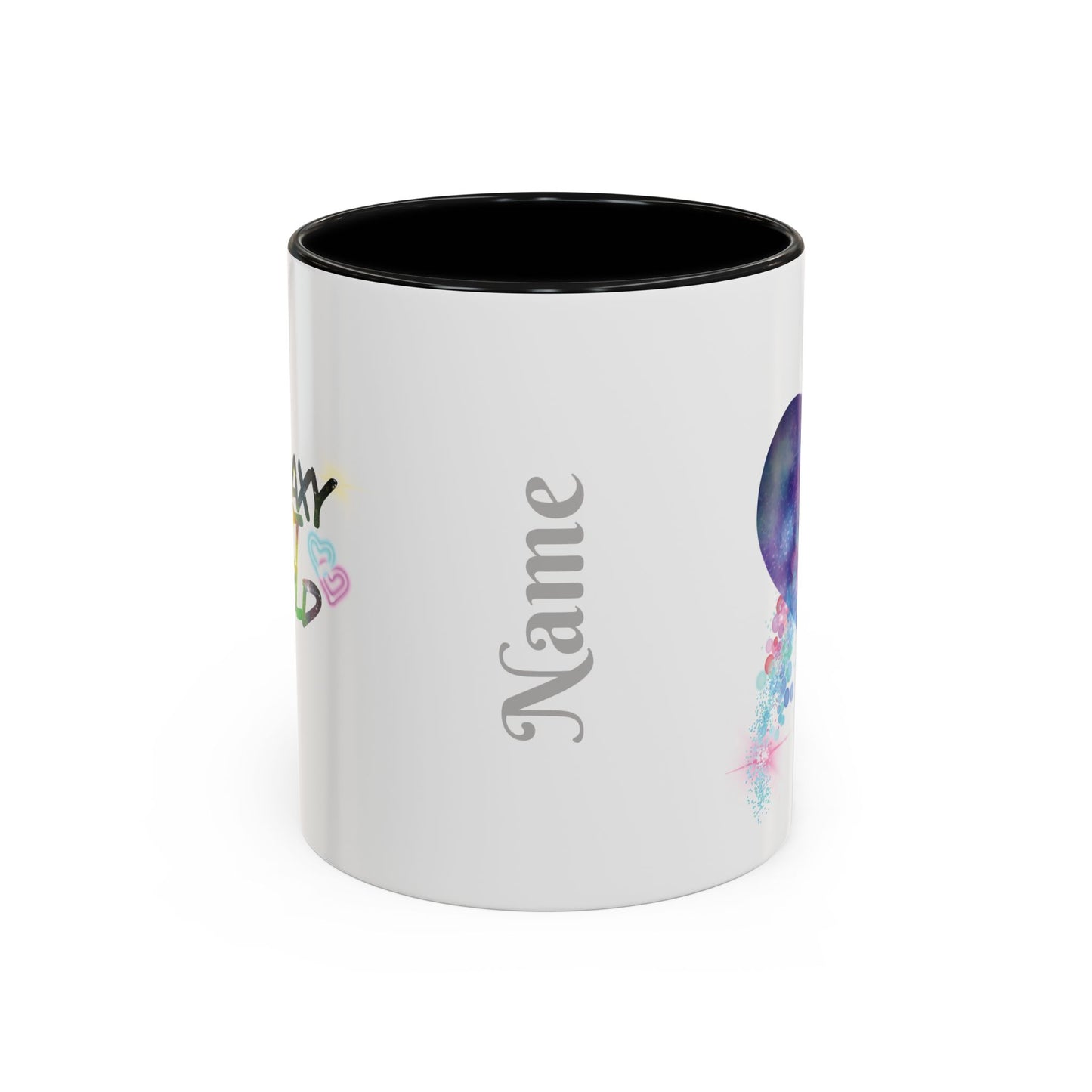 Mug - Heart Galaxy (1)