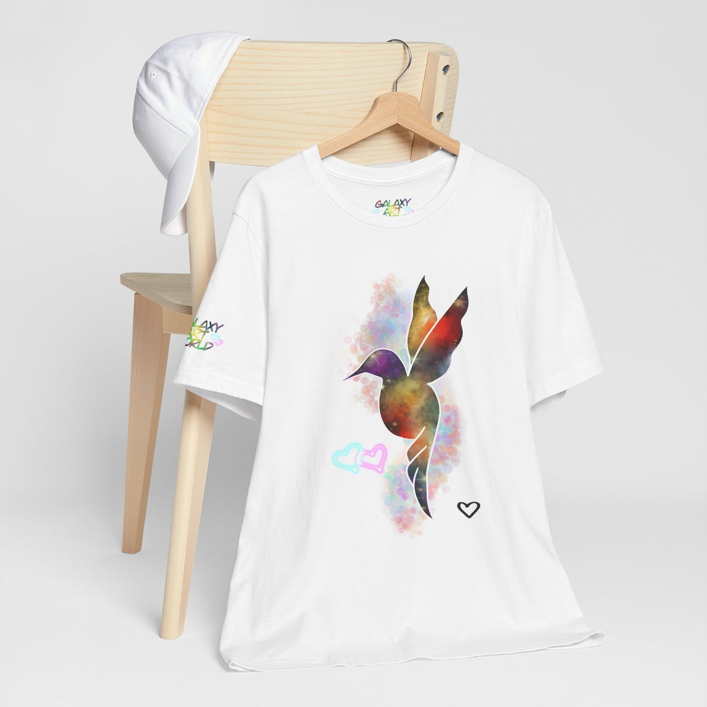 T-Shirt - Bird Galaxy (5)
