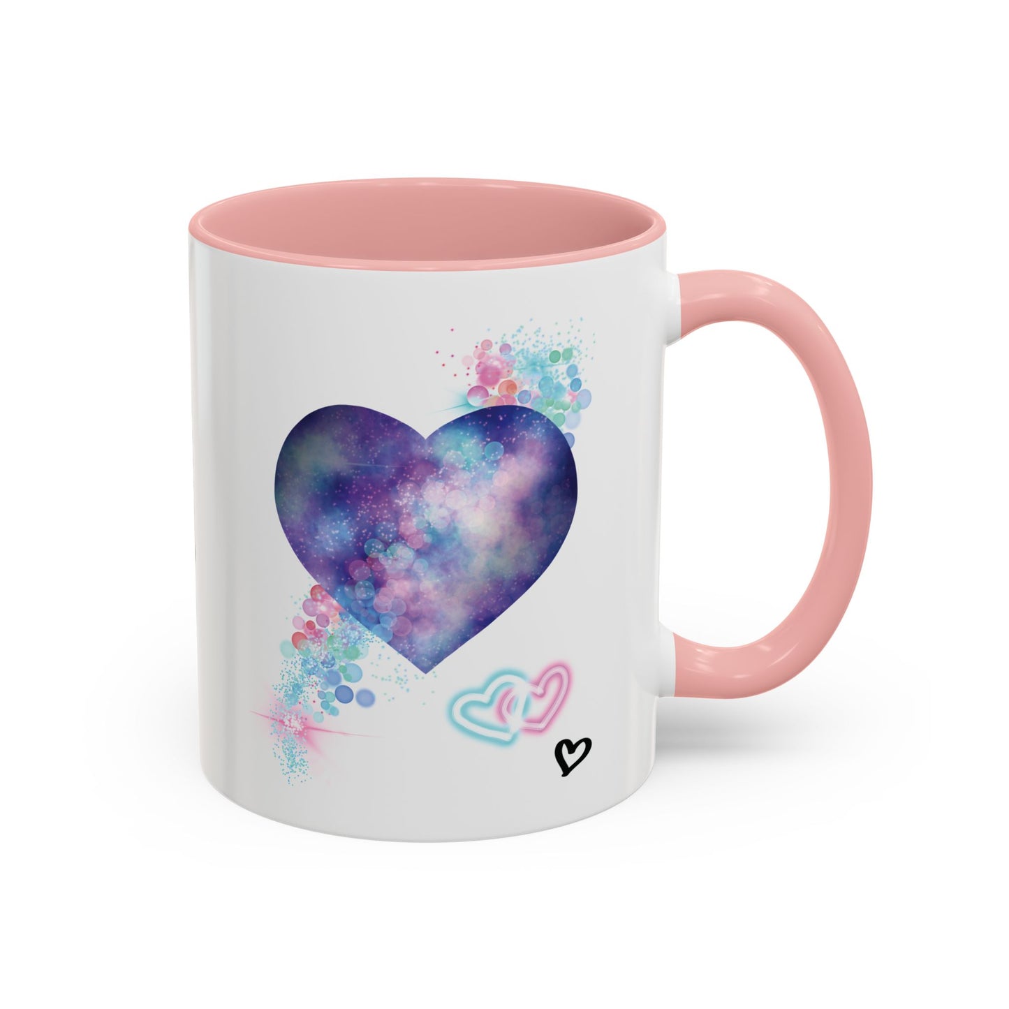 Mug - Heart Galaxy (1)