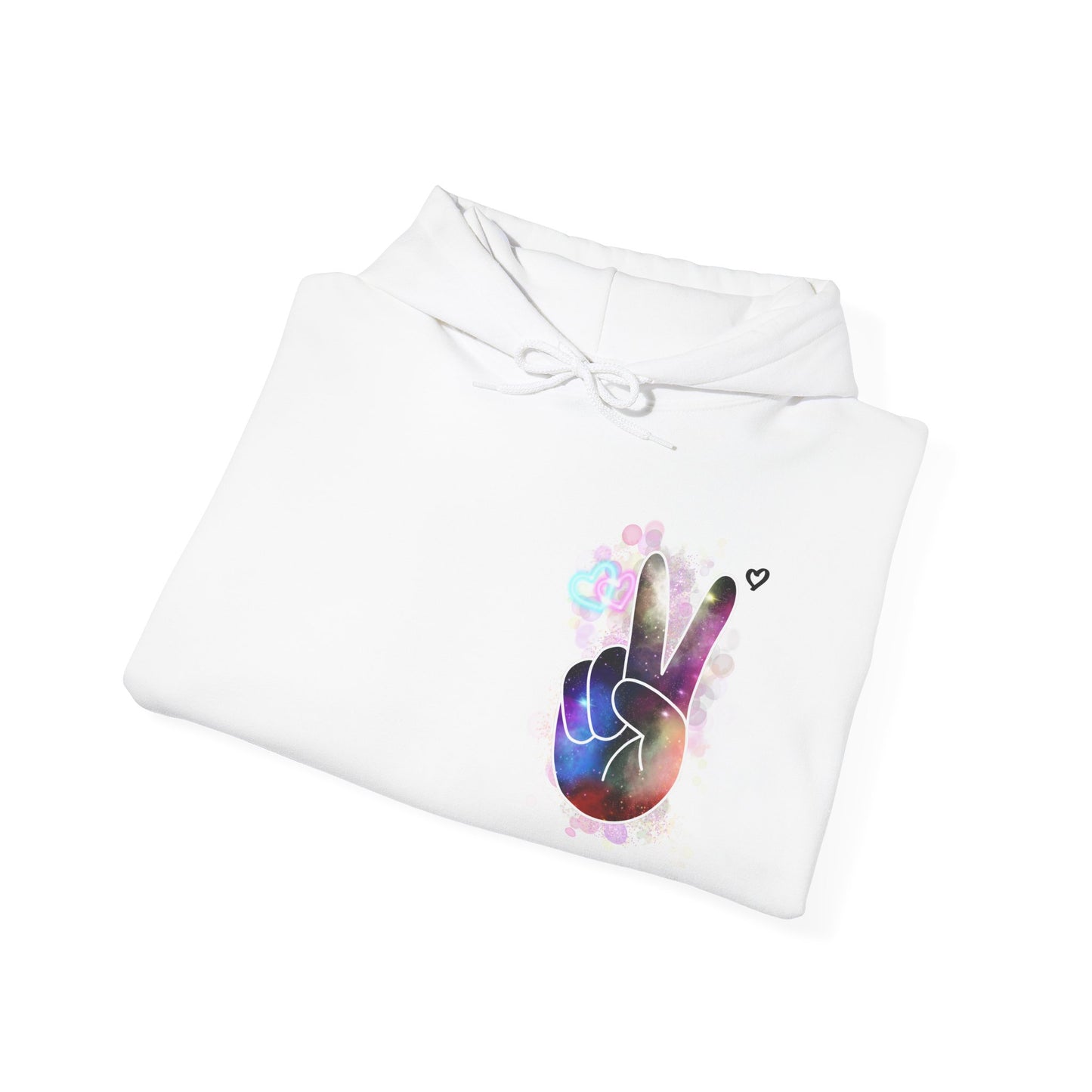 Hoodie v.1 - Peace Galaxy (11)