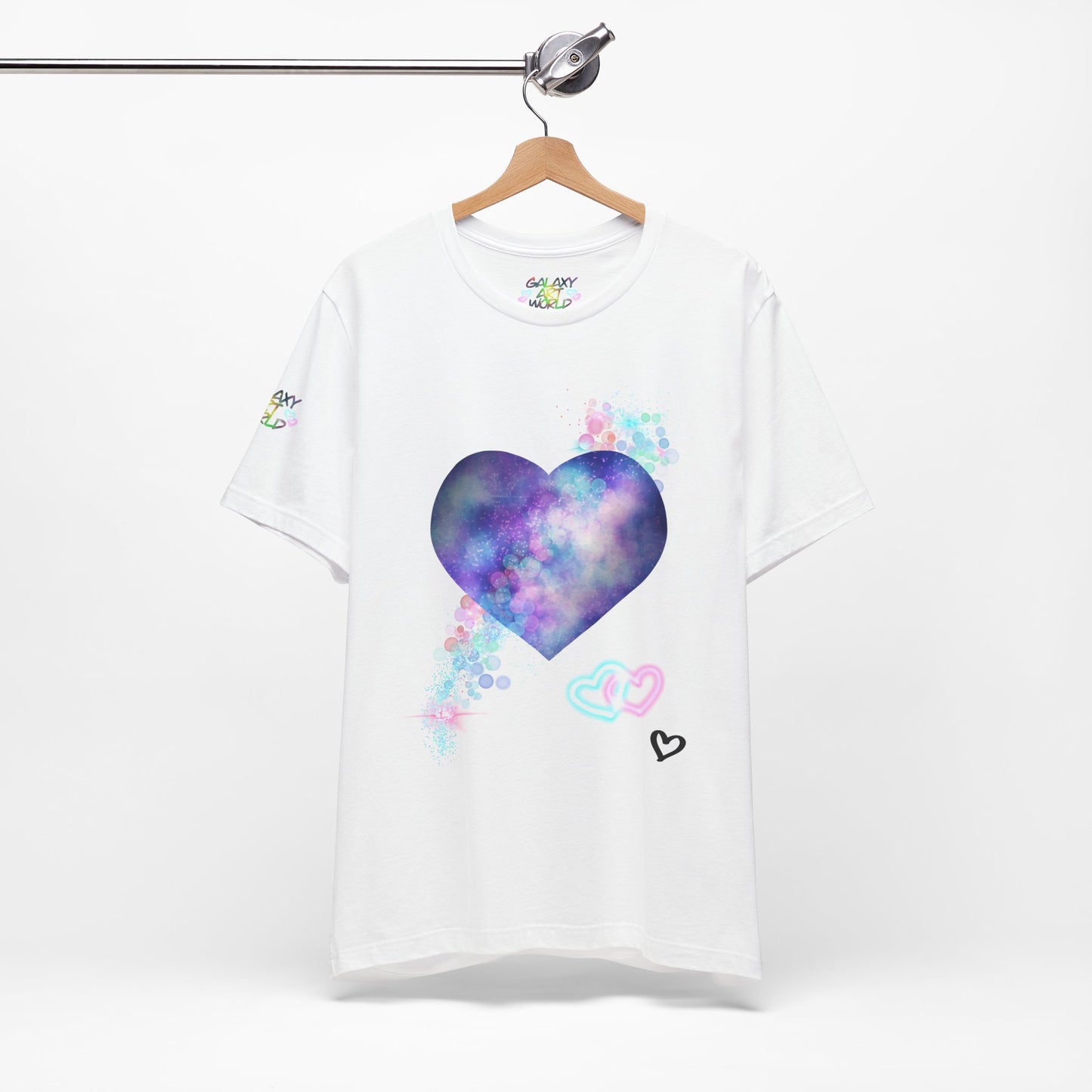T-Shirt - Heart Galaxy (1)