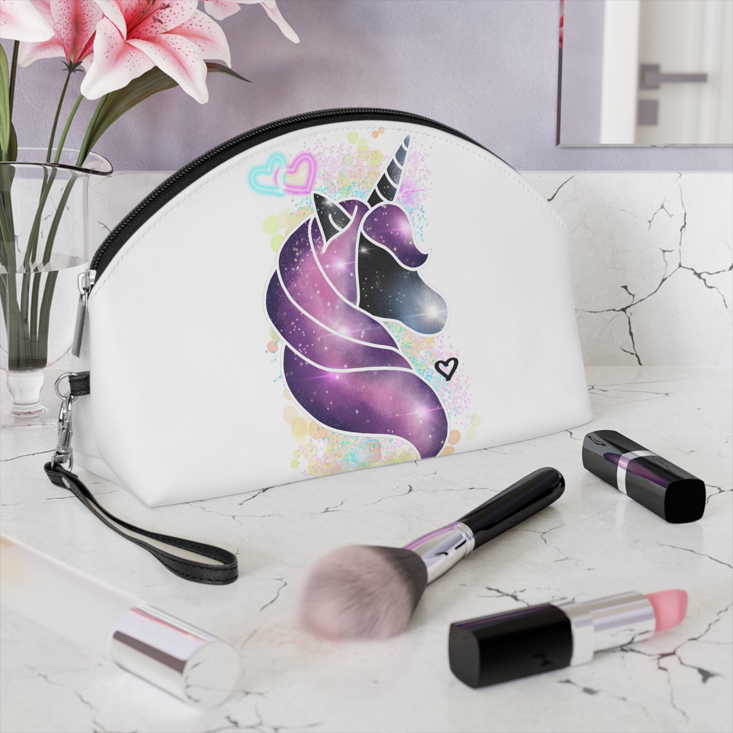 Pouch - Unicorn Symbol (10)