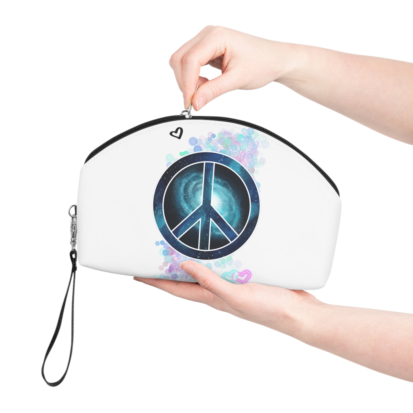 Pouch - Diamond Peace Symbol (8)