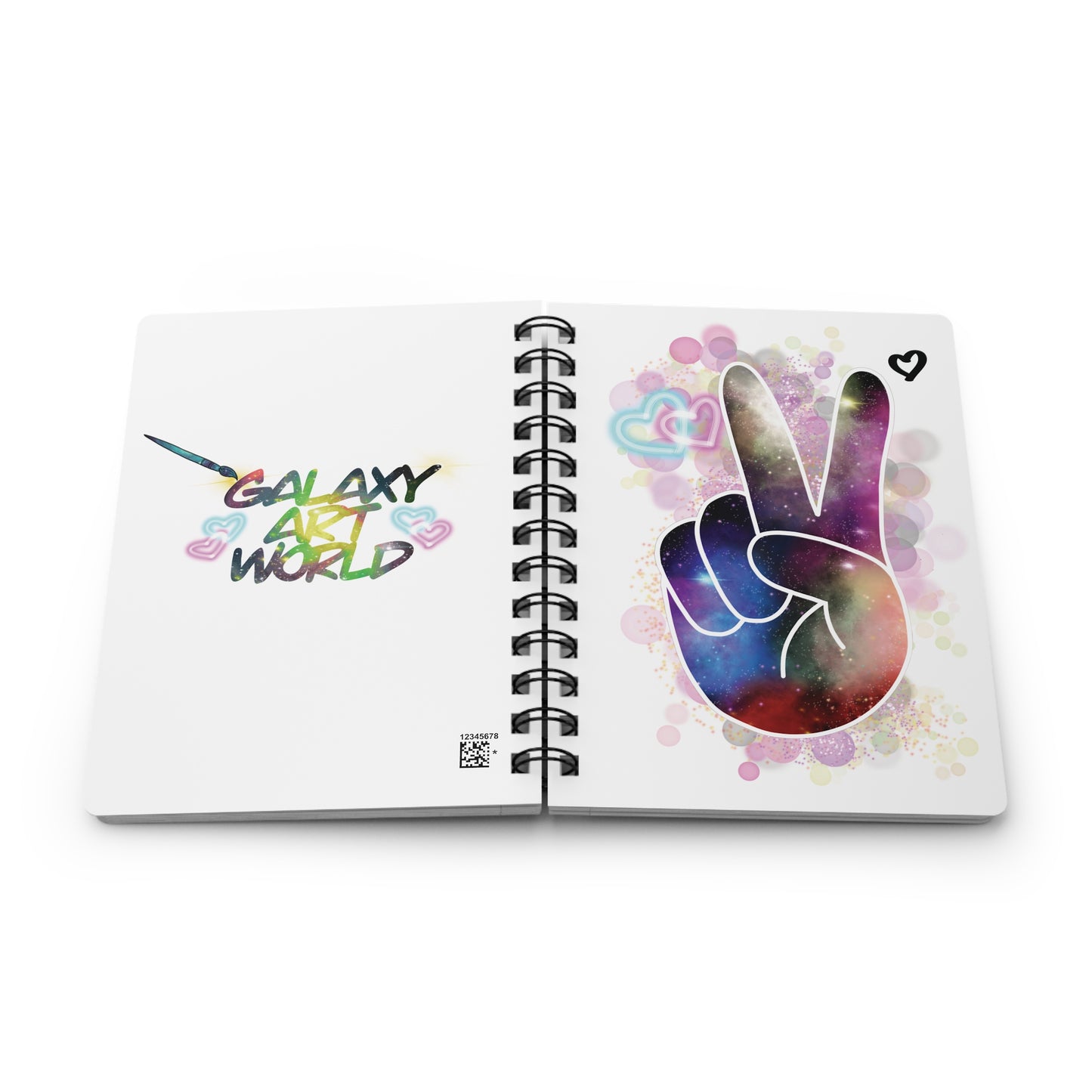 Notebook - Peace (11)