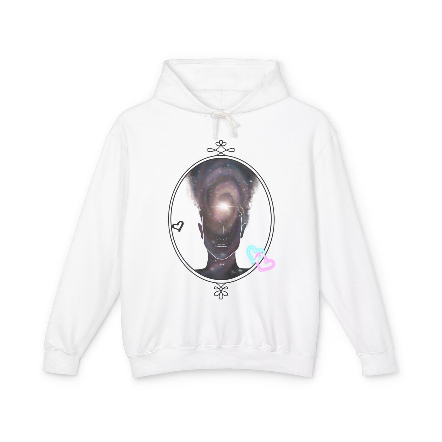 Hoodie v.2 - Divine Masculine Galaxy (6)