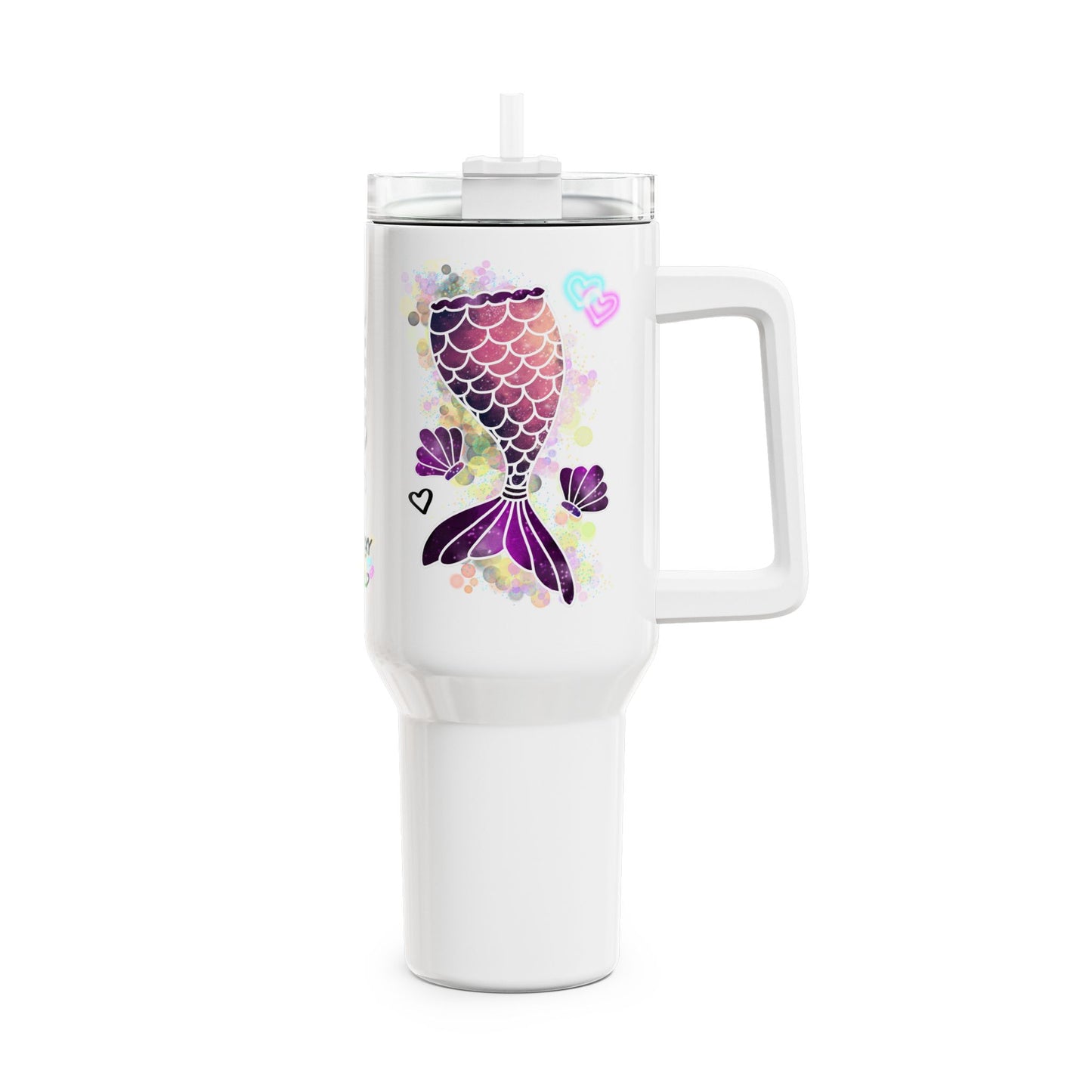 Tumbler - Mermaid Galaxy ()