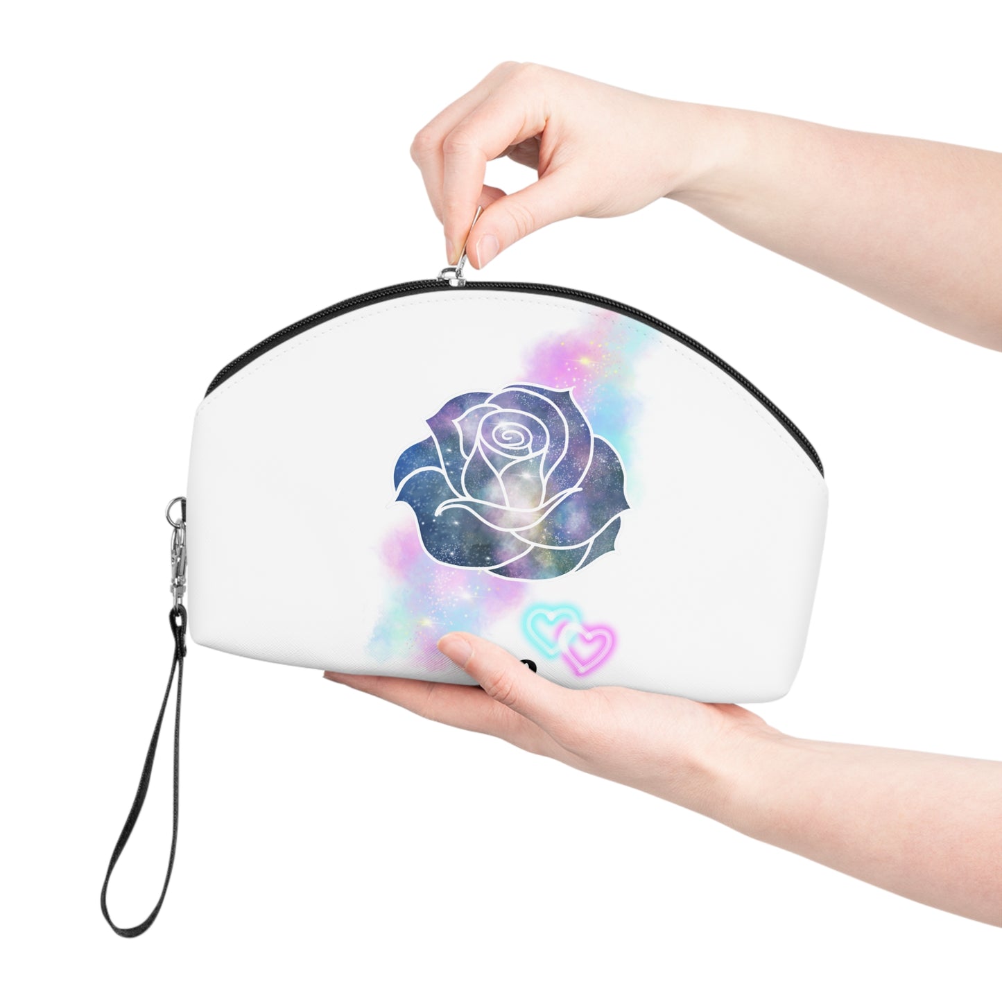 Pouch - Rose Galaxy (2)
