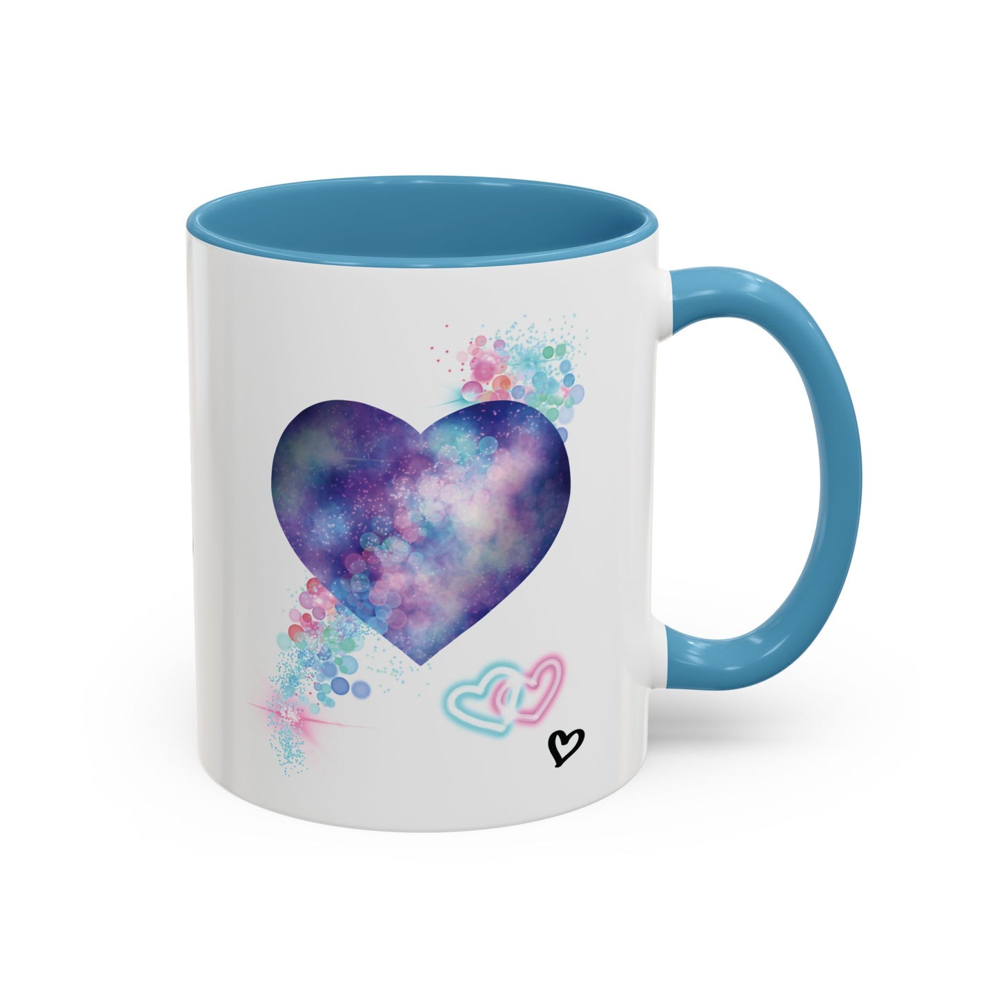 Mug - Heart Galaxy (1)
